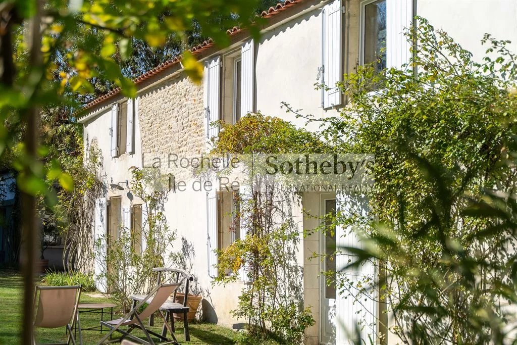 Vente Maison La Rochelle
