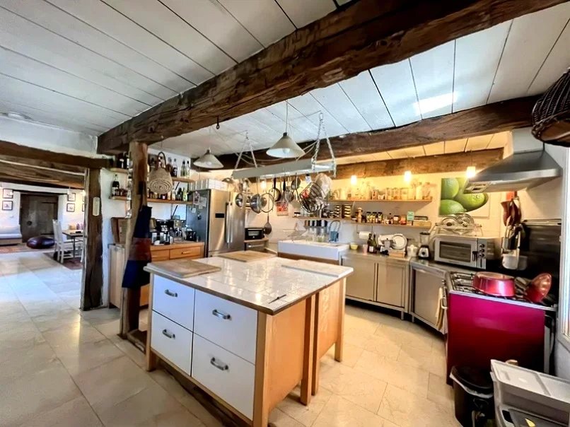 Maison d'hôtes à vendre L'Isle-en-Dodon, Haute-Garonne