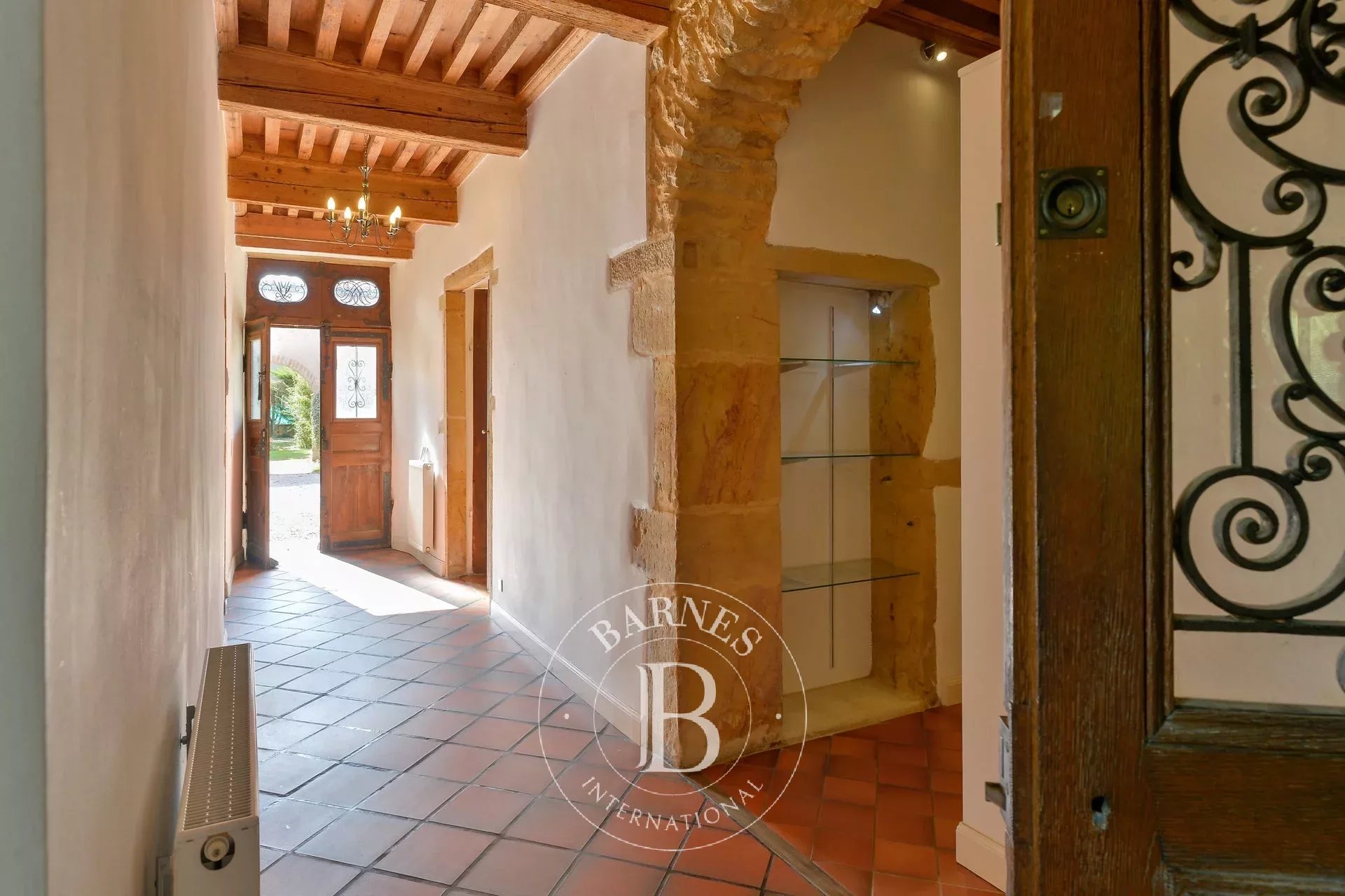 Daire Fontaines-Saint-Martin - picture 12