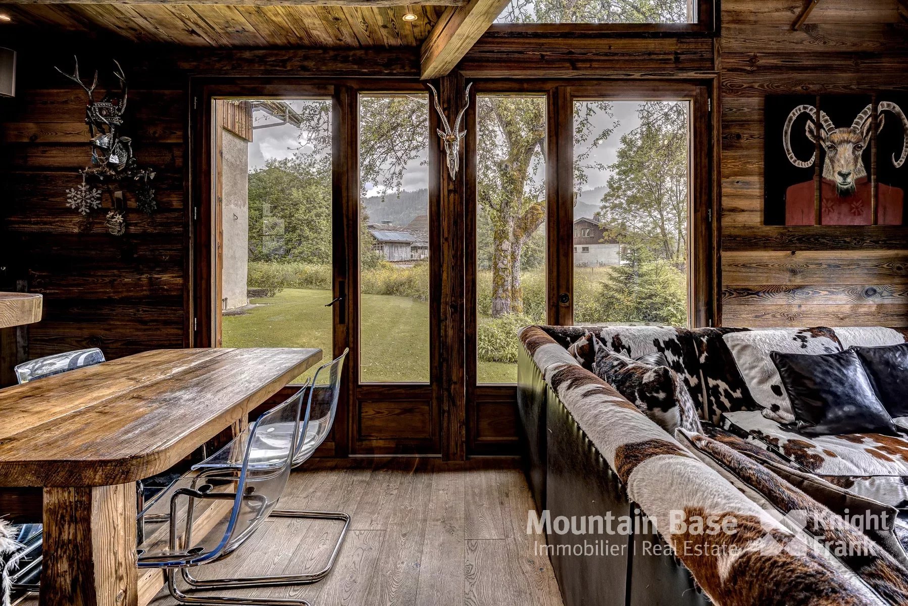 Photo of 3-bedroom chalet in Montriond