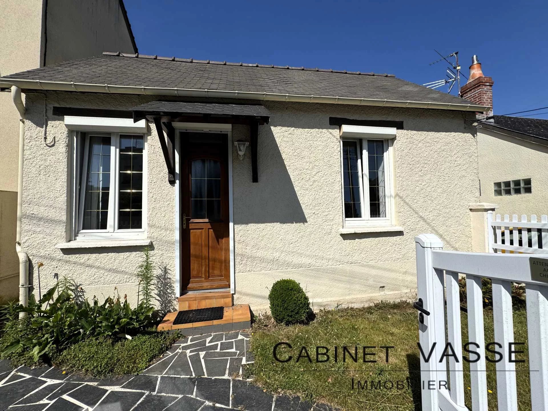 Agence immobilière de CABINET VASSE
