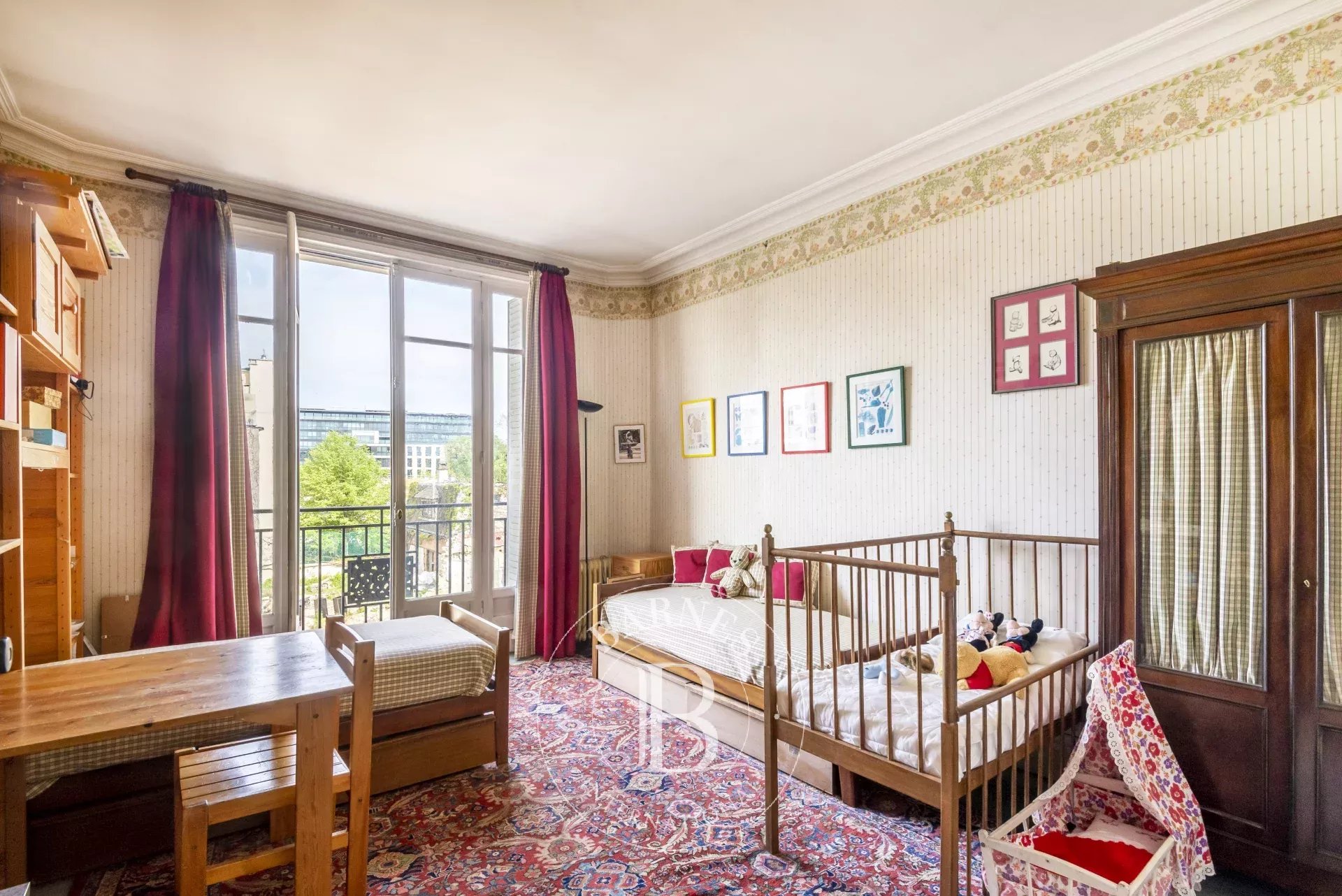 Daire Neuilly-sur-Seine - picture 16