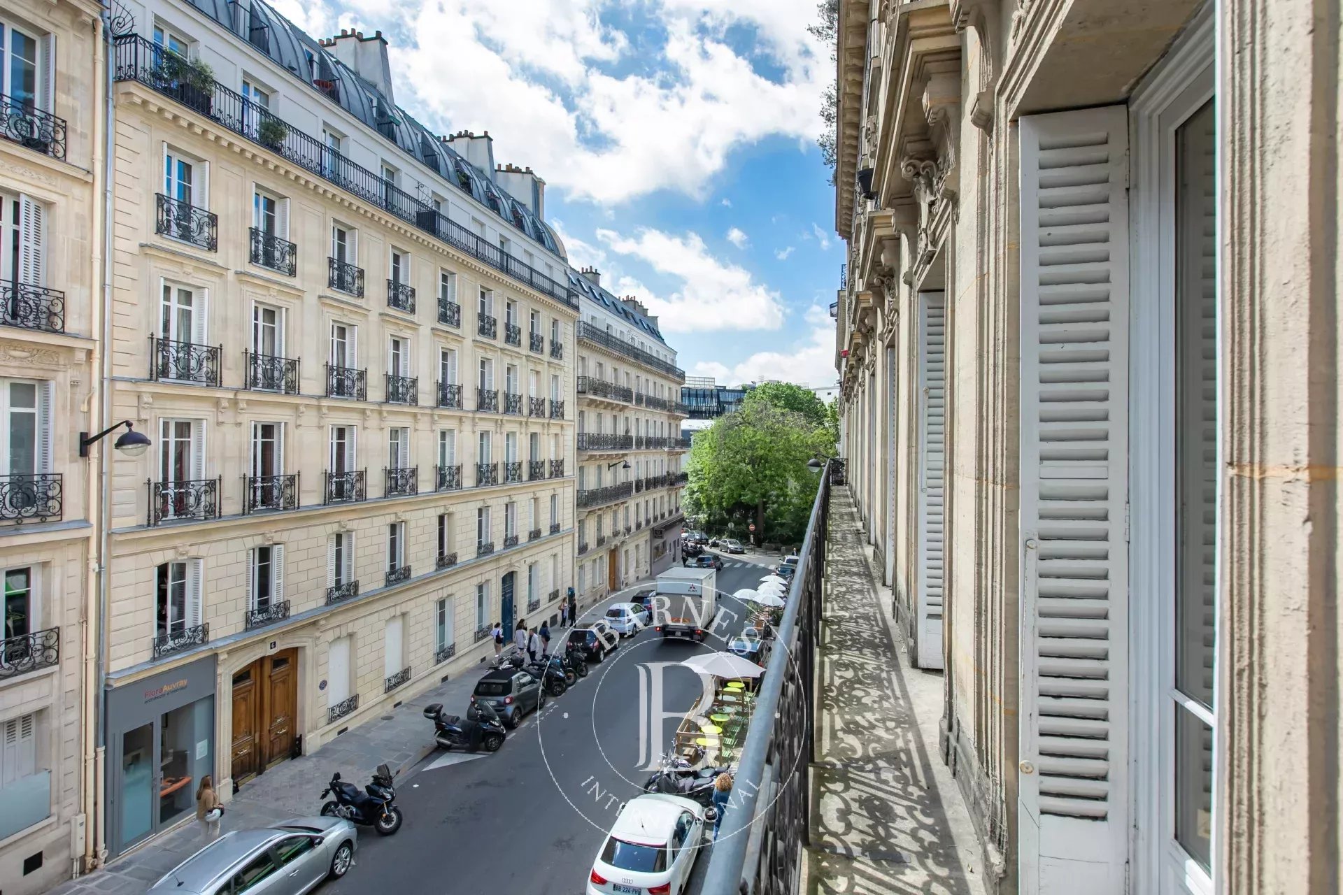 Daire Paris 8ème - picture 16