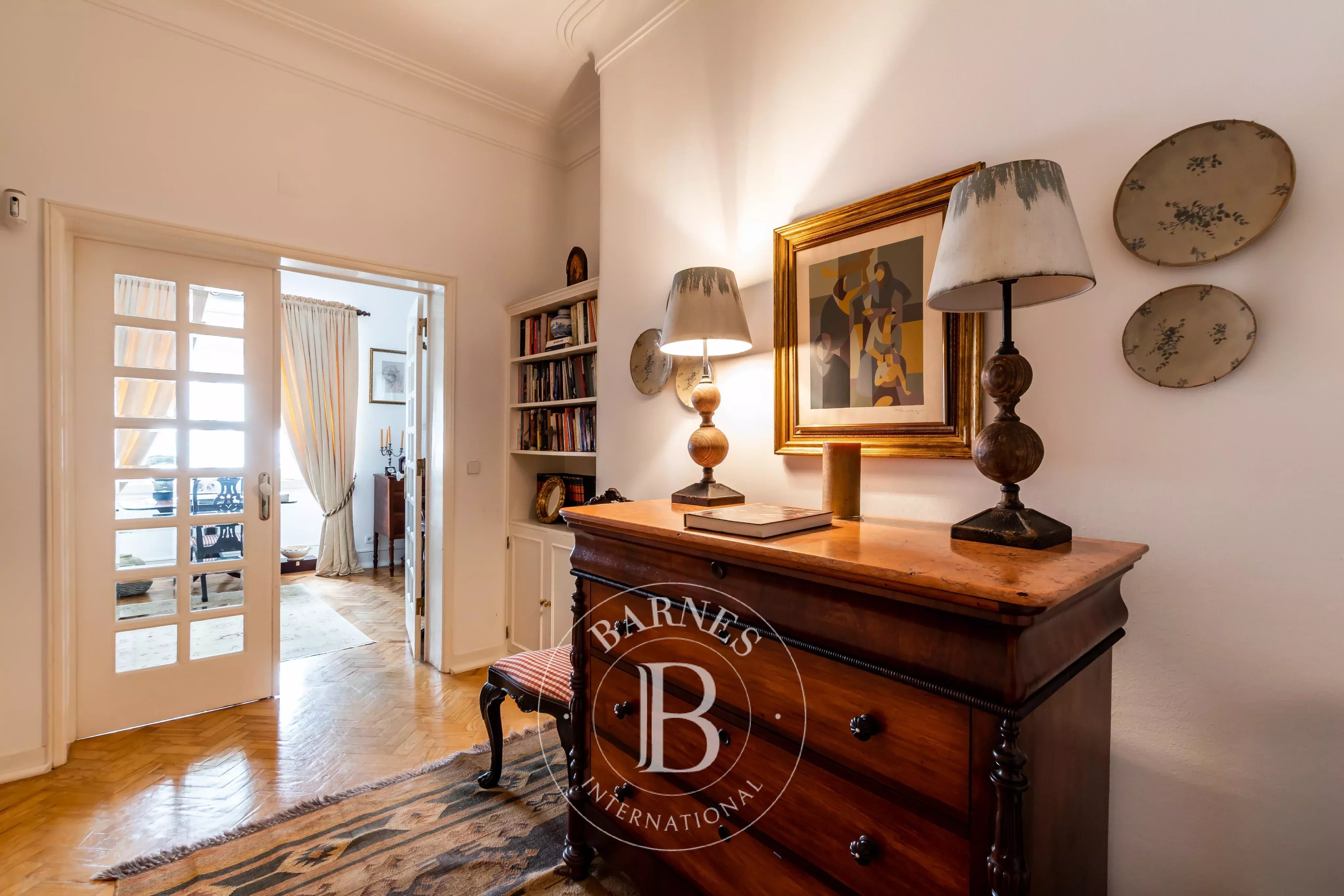 Apartamento familiar no Areeiro