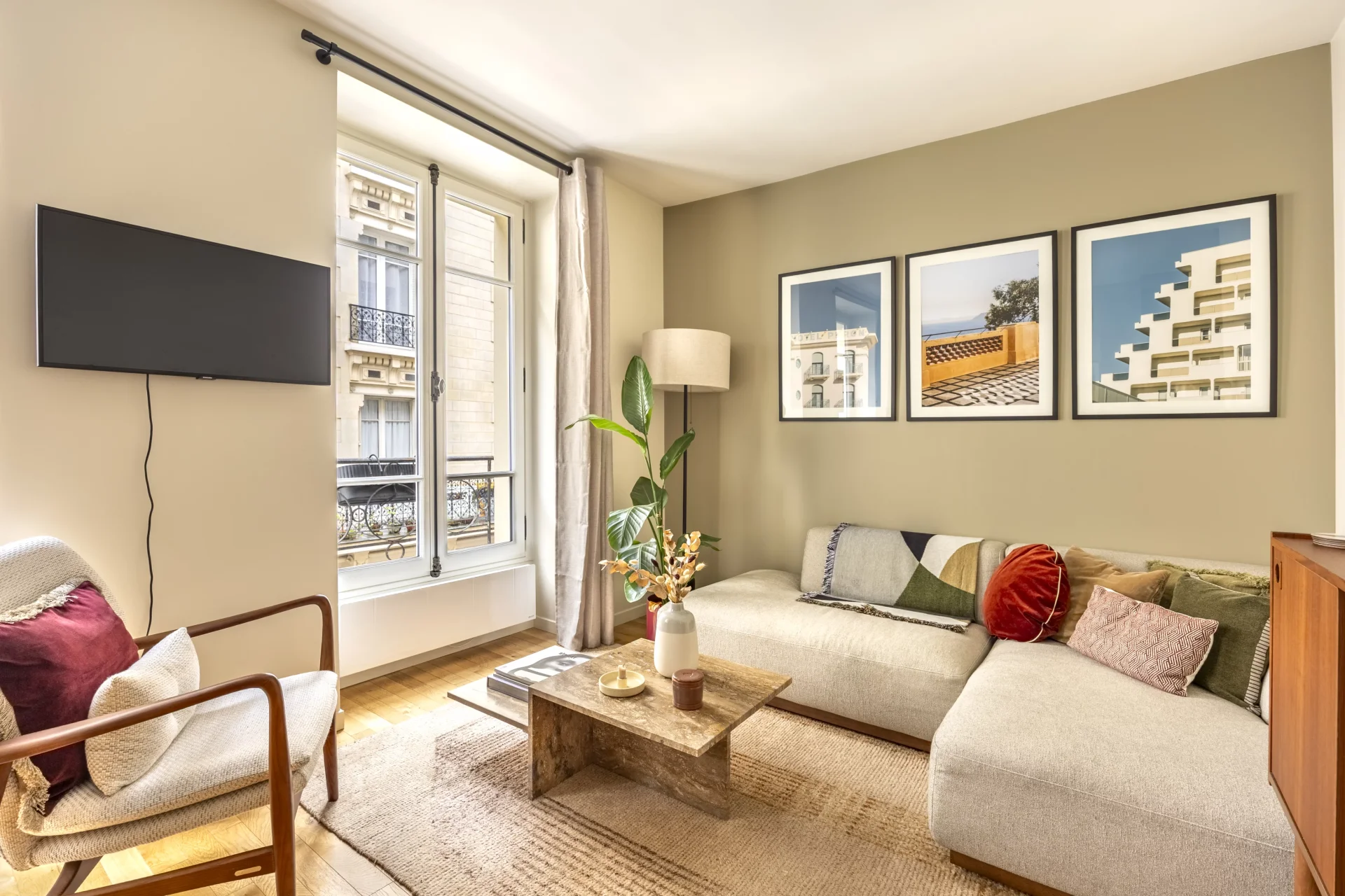 Paris 3e - ARQUEBUSIERS