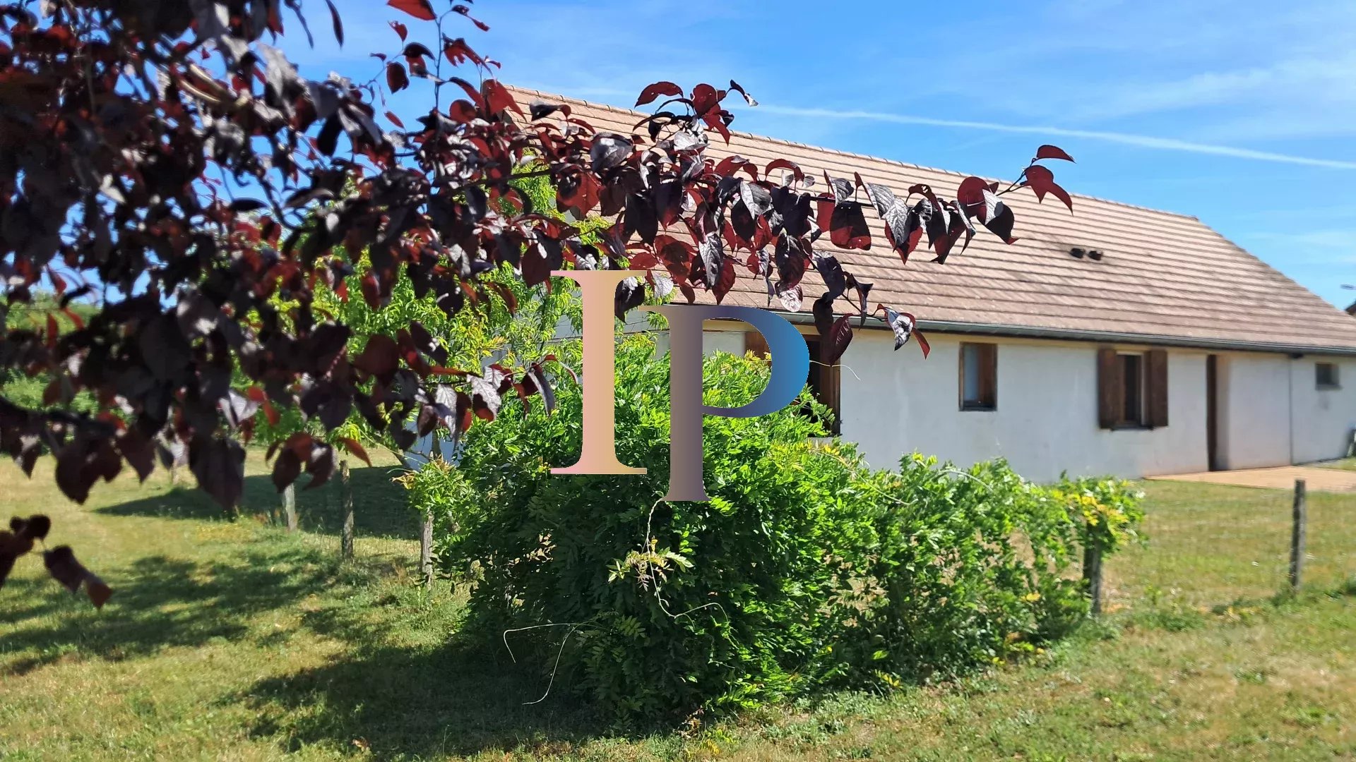 MAISON PLAIN PIED 98 M2 5MIN PARAY LE MONIAL/10 MIN DIGOIN