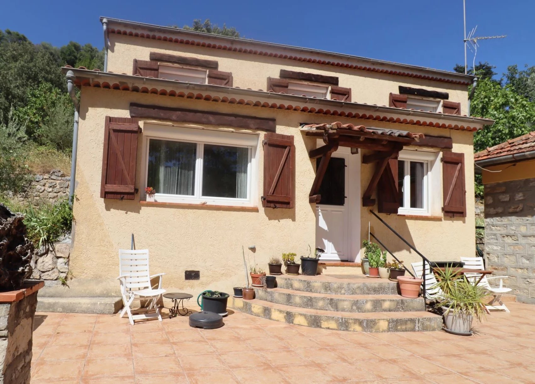 Agence immobilière de 