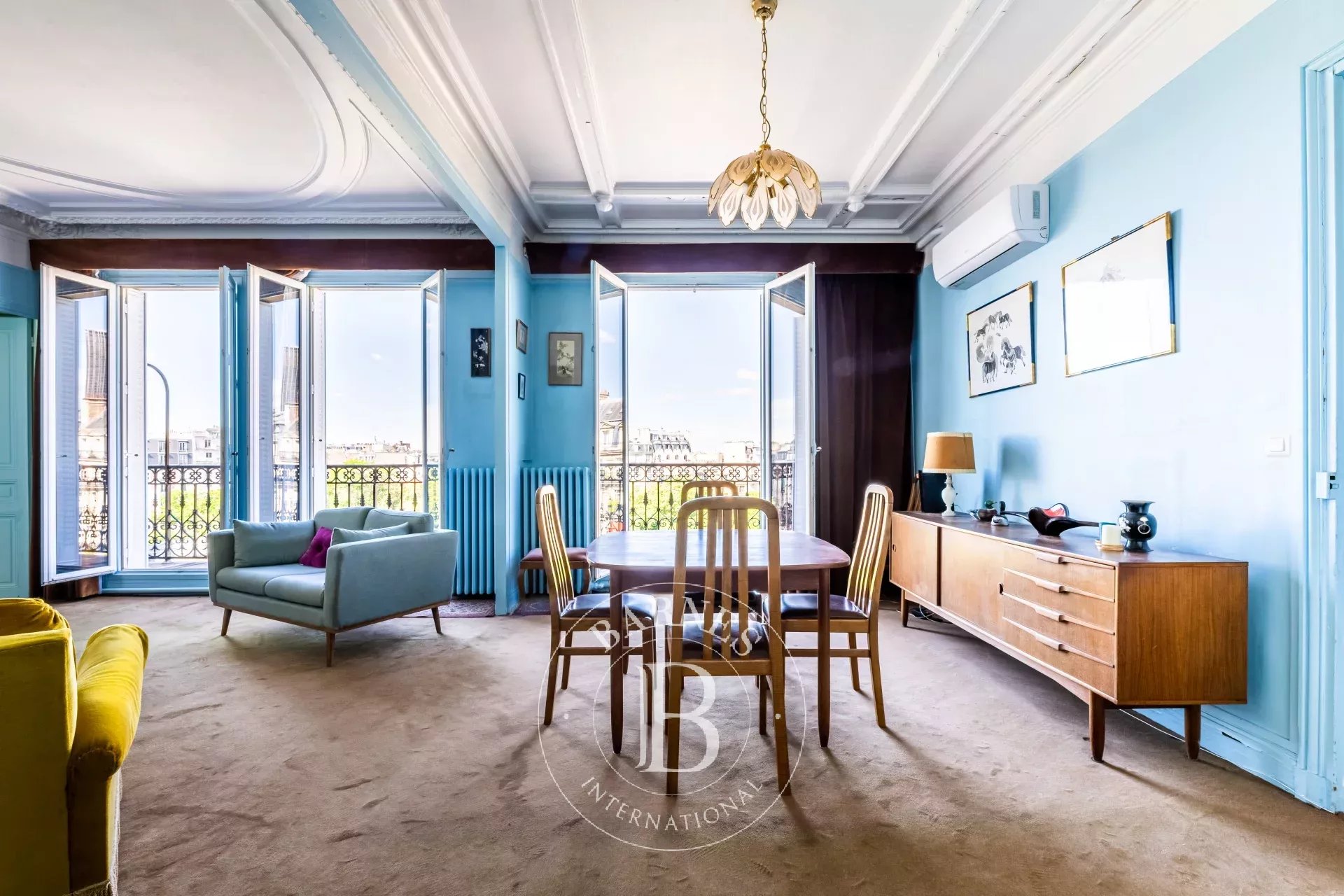 Квартира Paris 14ème