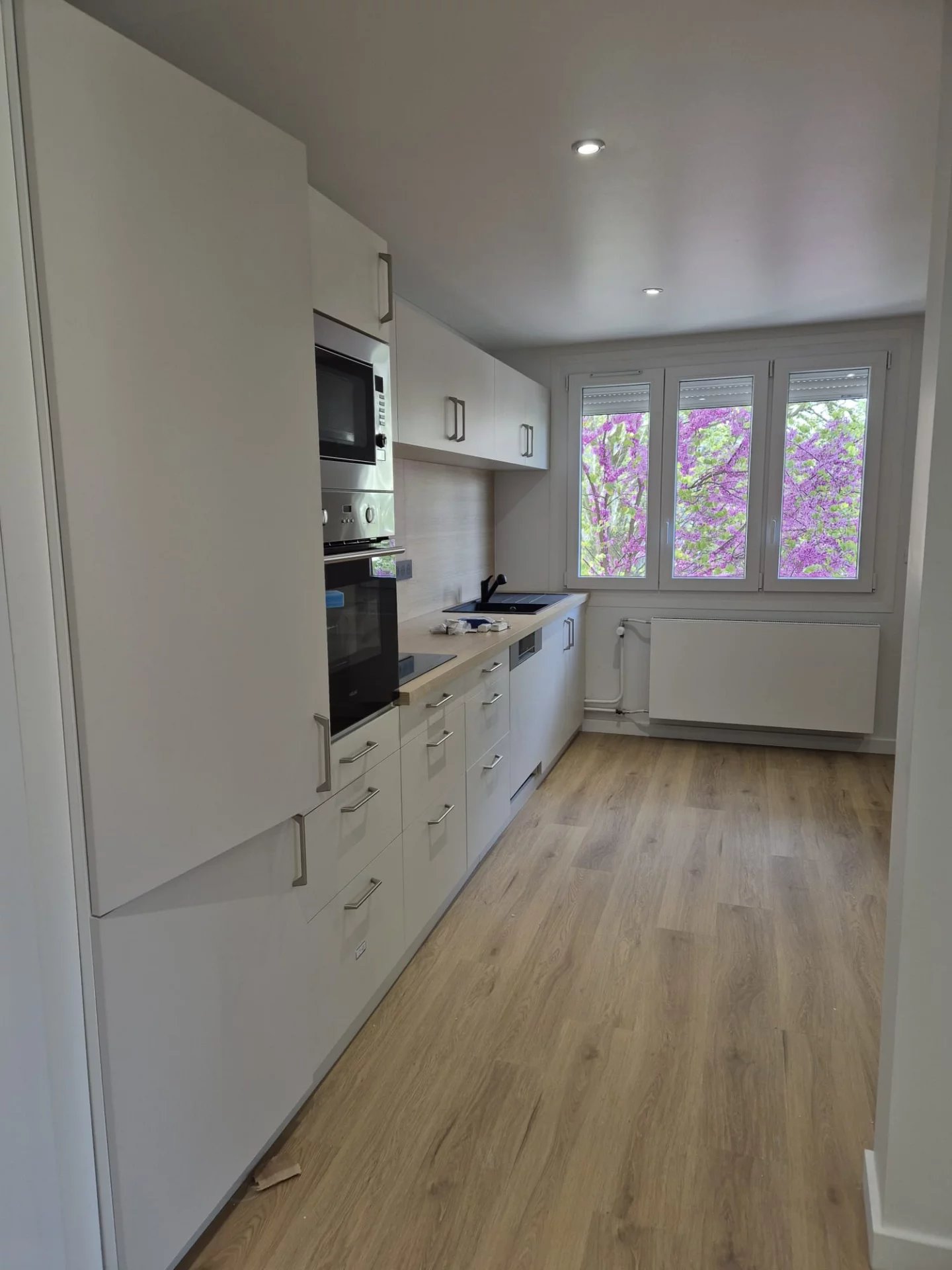 GRENOBLE T3 Meublé 61.81m²