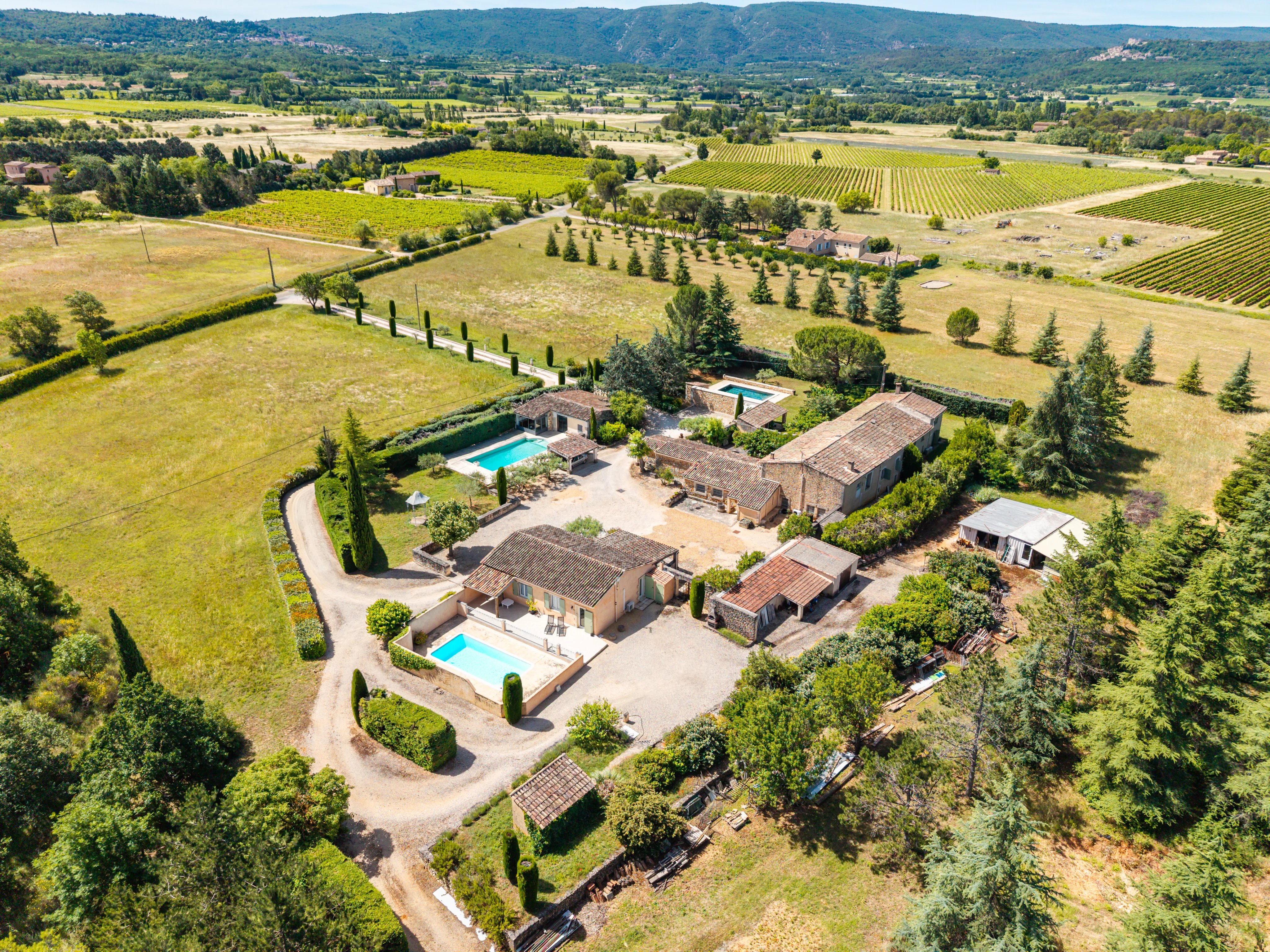 Sale Mas Bonnieux