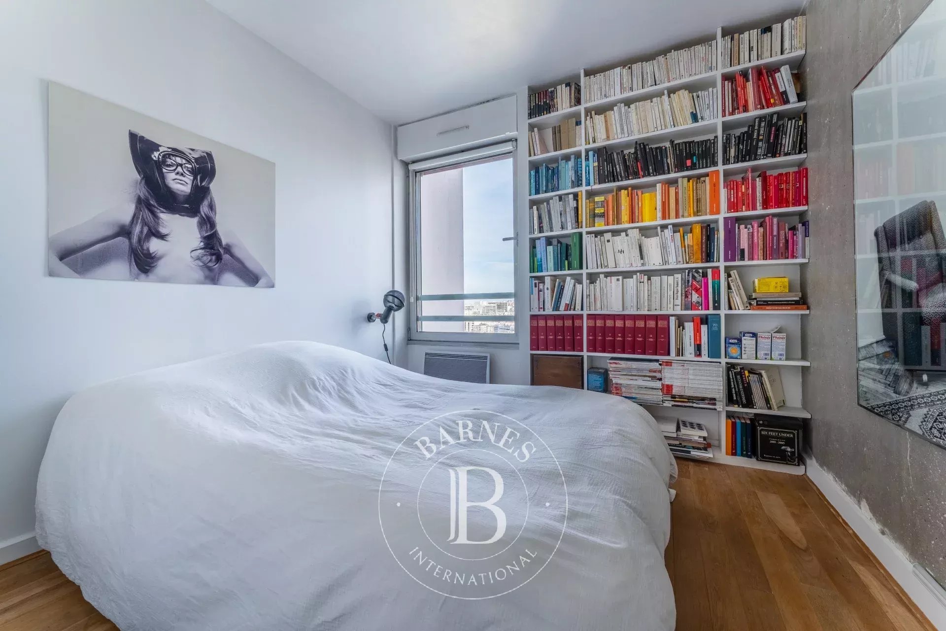 Daire Paris 10ème - picture 12