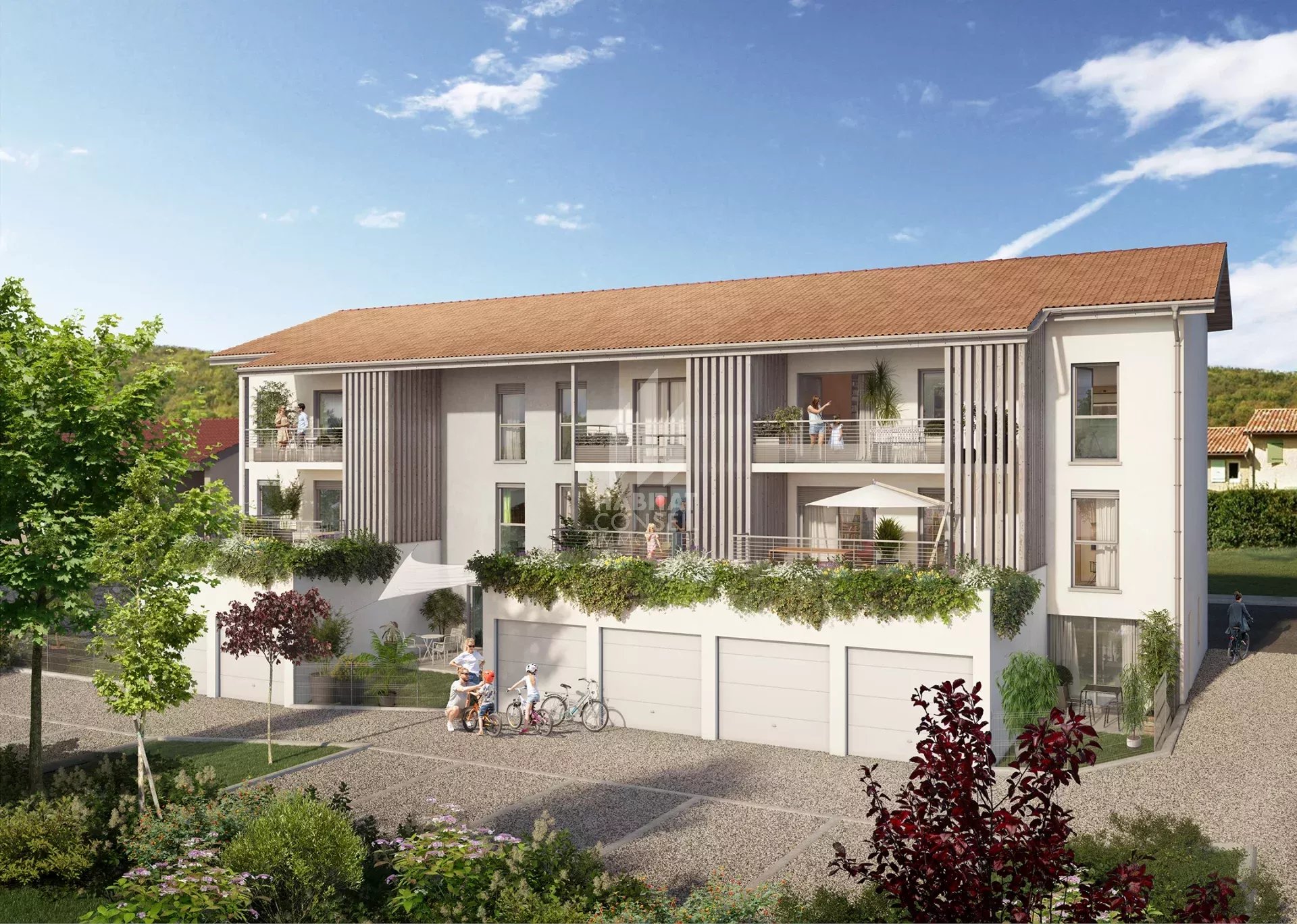 Vente Appartement Jarrie