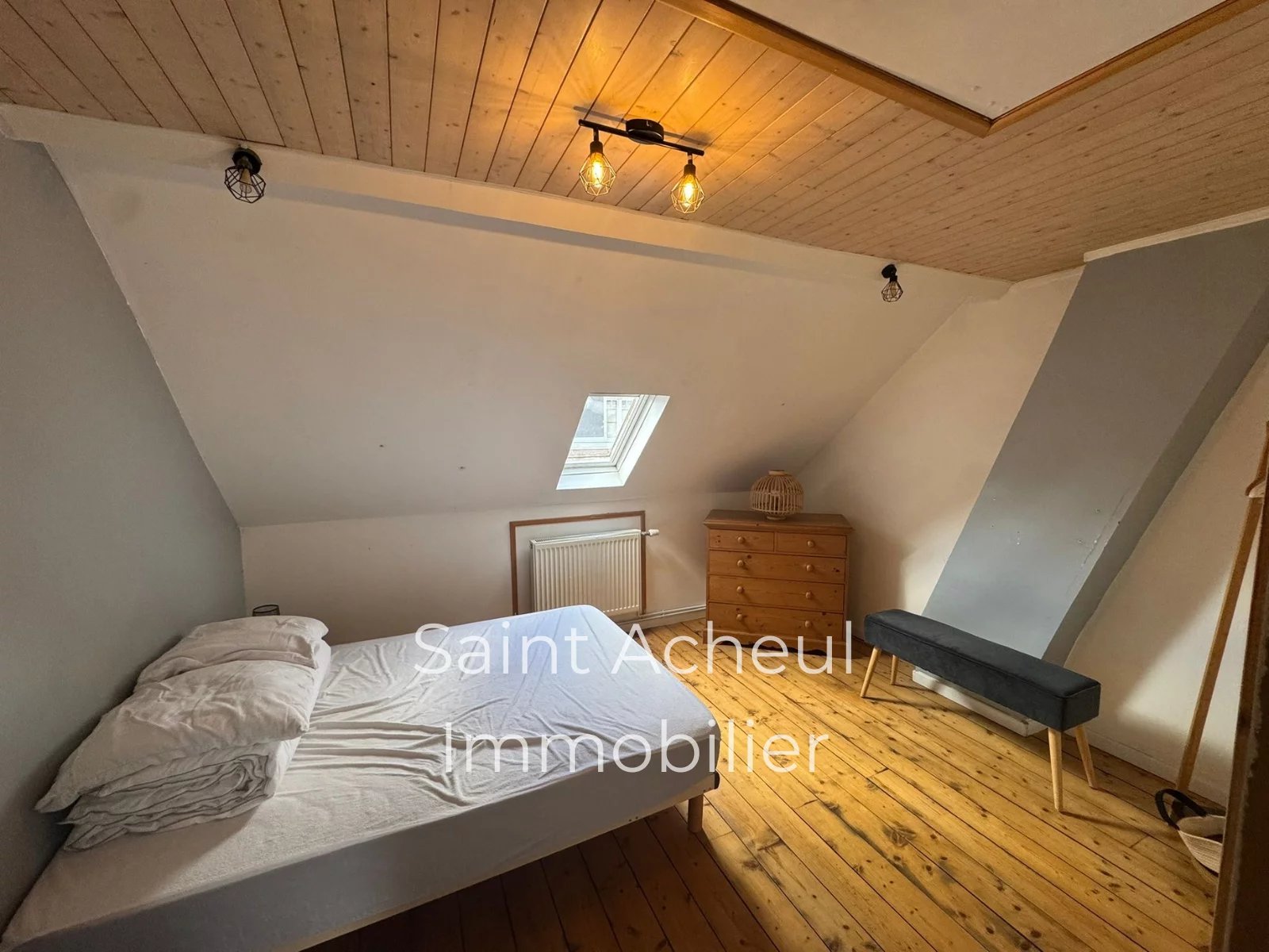 Quartier Henriville Proche Centre / Maison avec Cour / DPE C / — photo 7