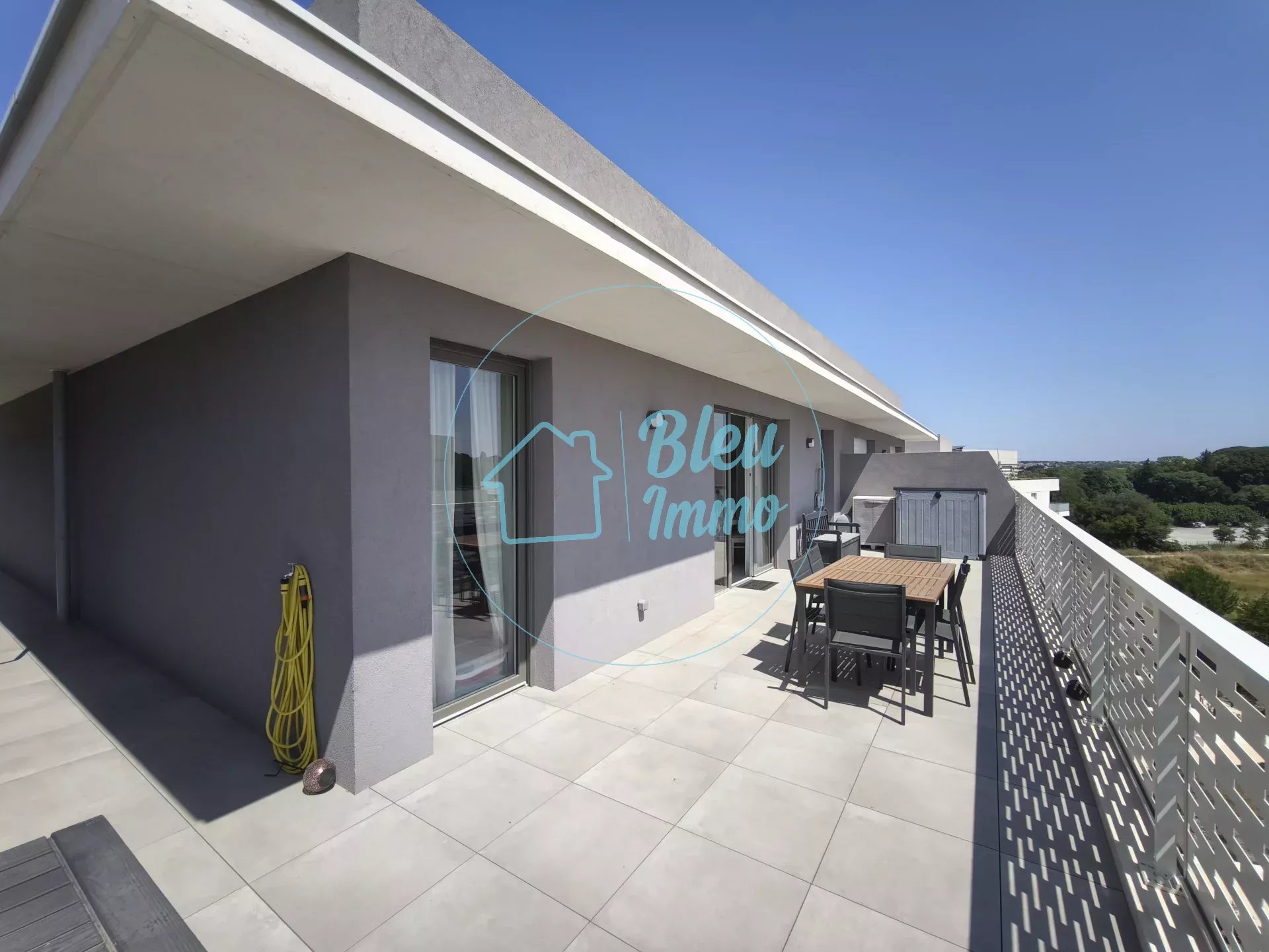 Agence immobilière de Bleu Immo