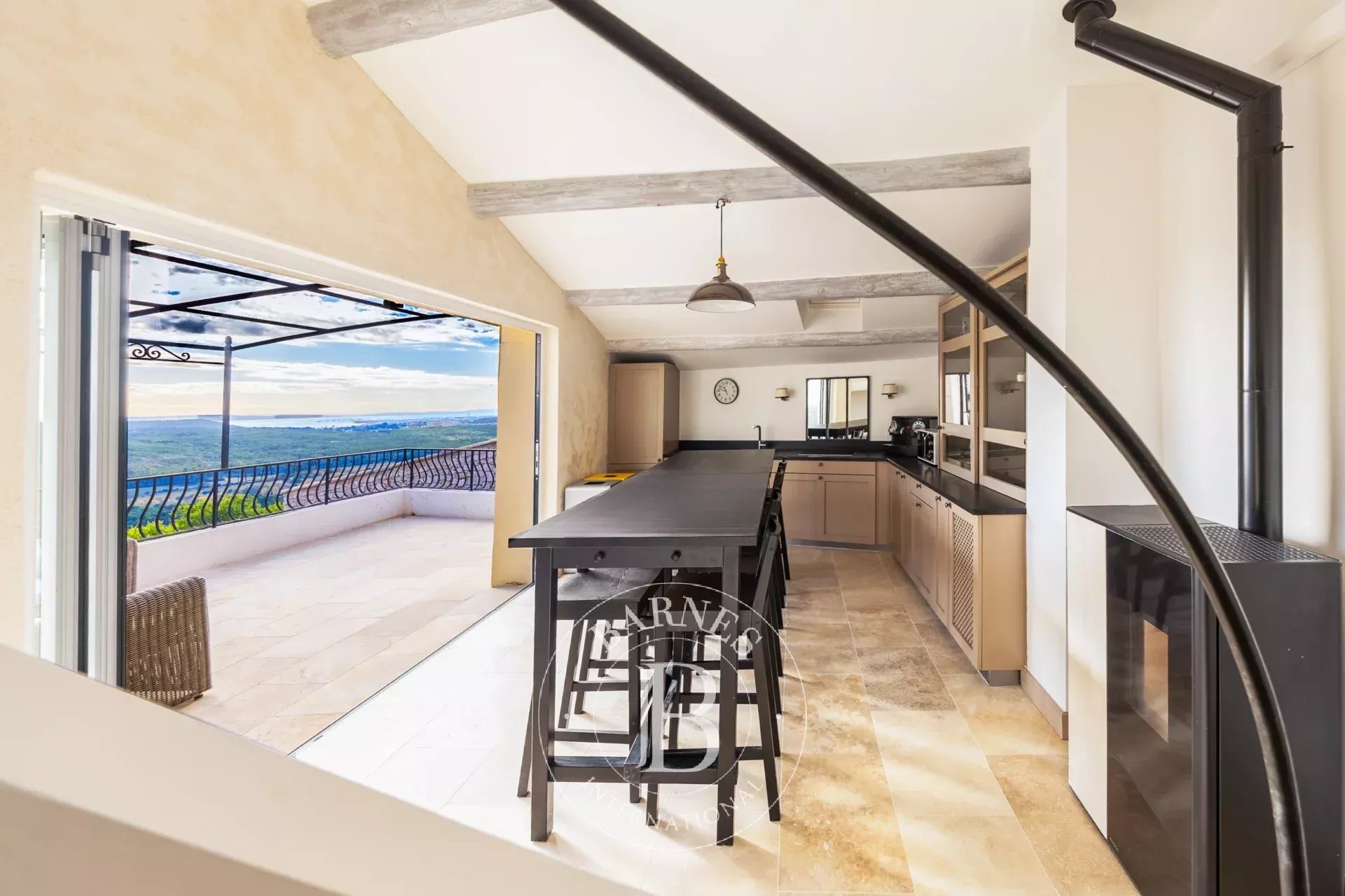 Şehir evi Aix-en-Provence