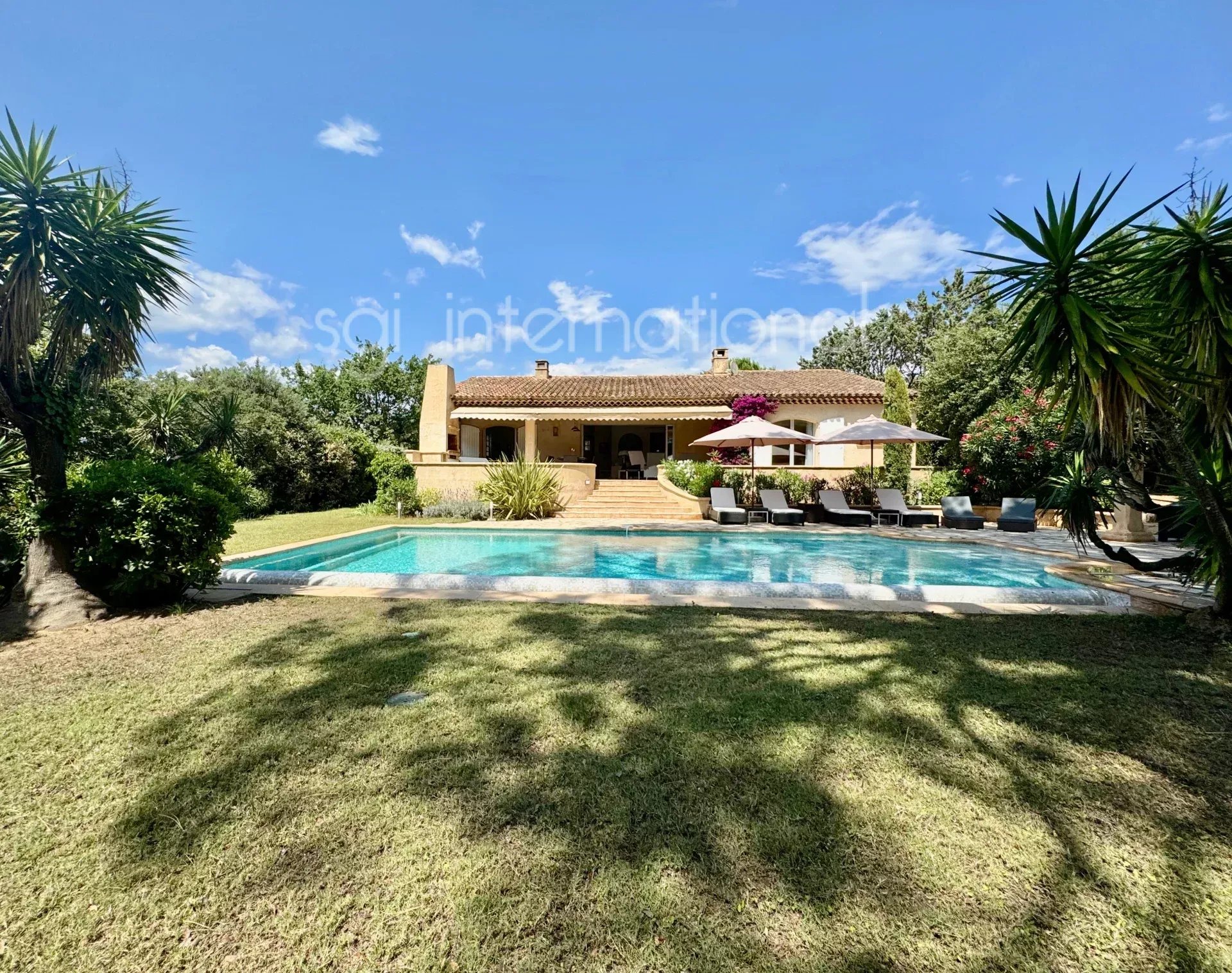 Vendita Villa Gassin