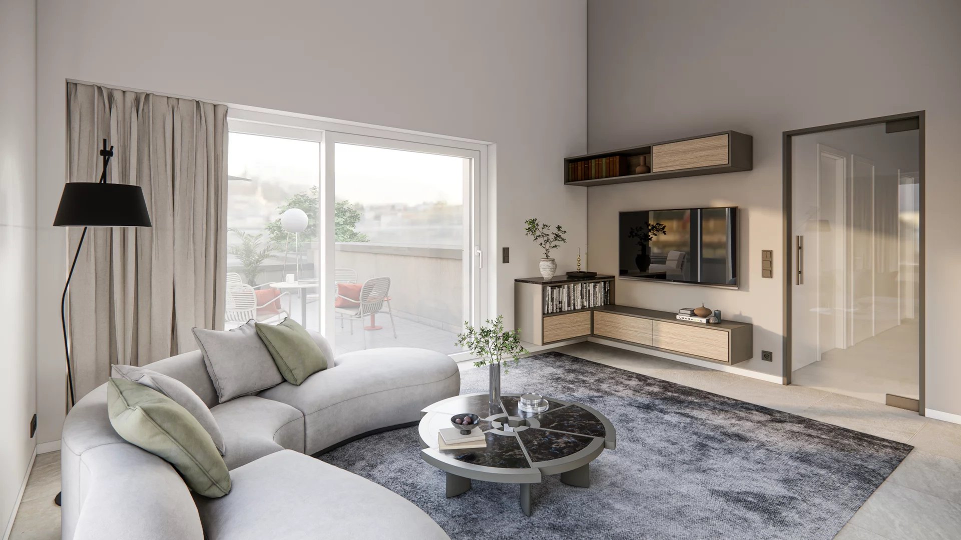 Sale Penthouse Luxembourg Eich