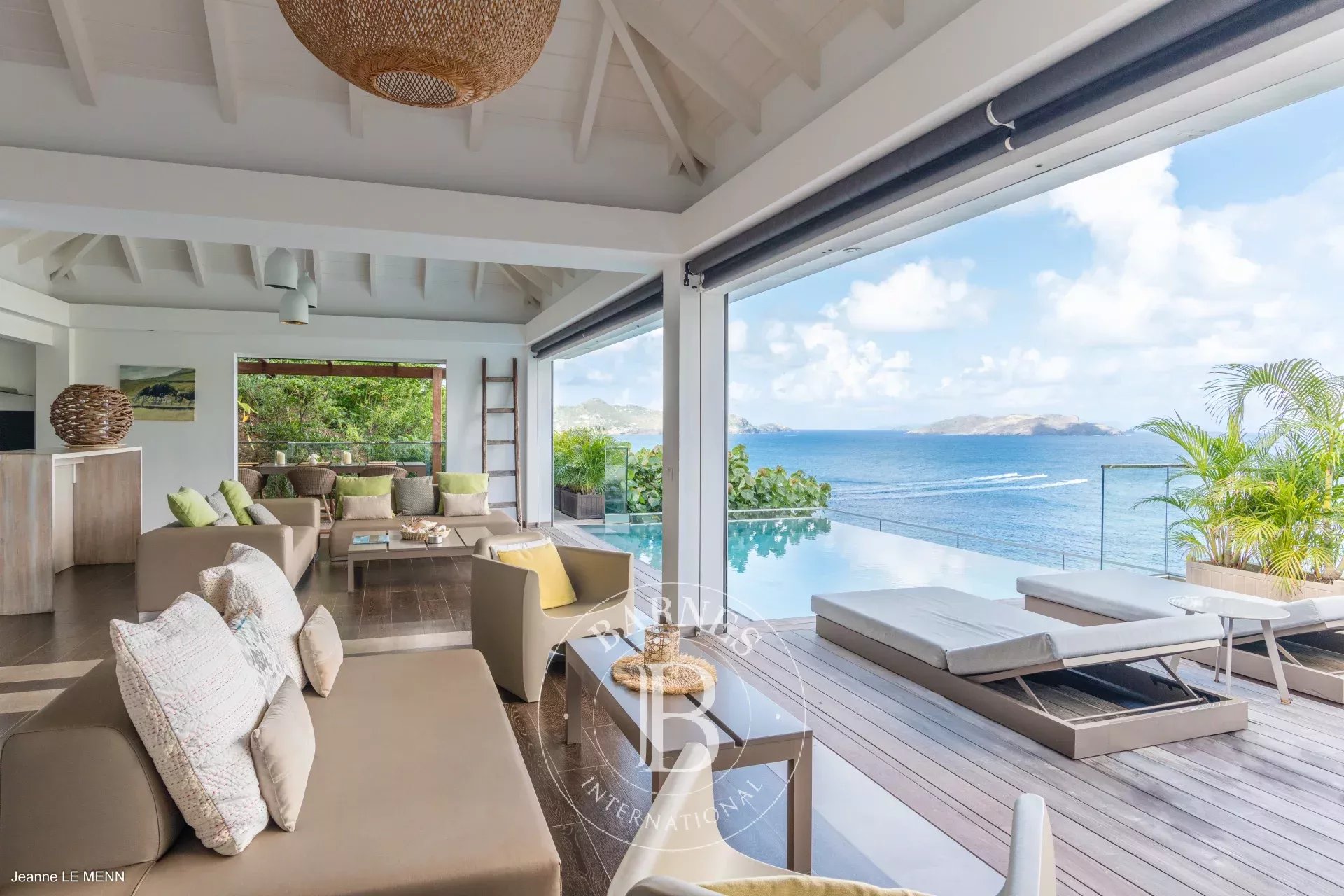 Pointe Milou  - Villa 3 Chambres - picture 8