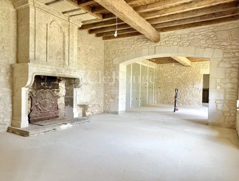 House in Gensac - Image 4