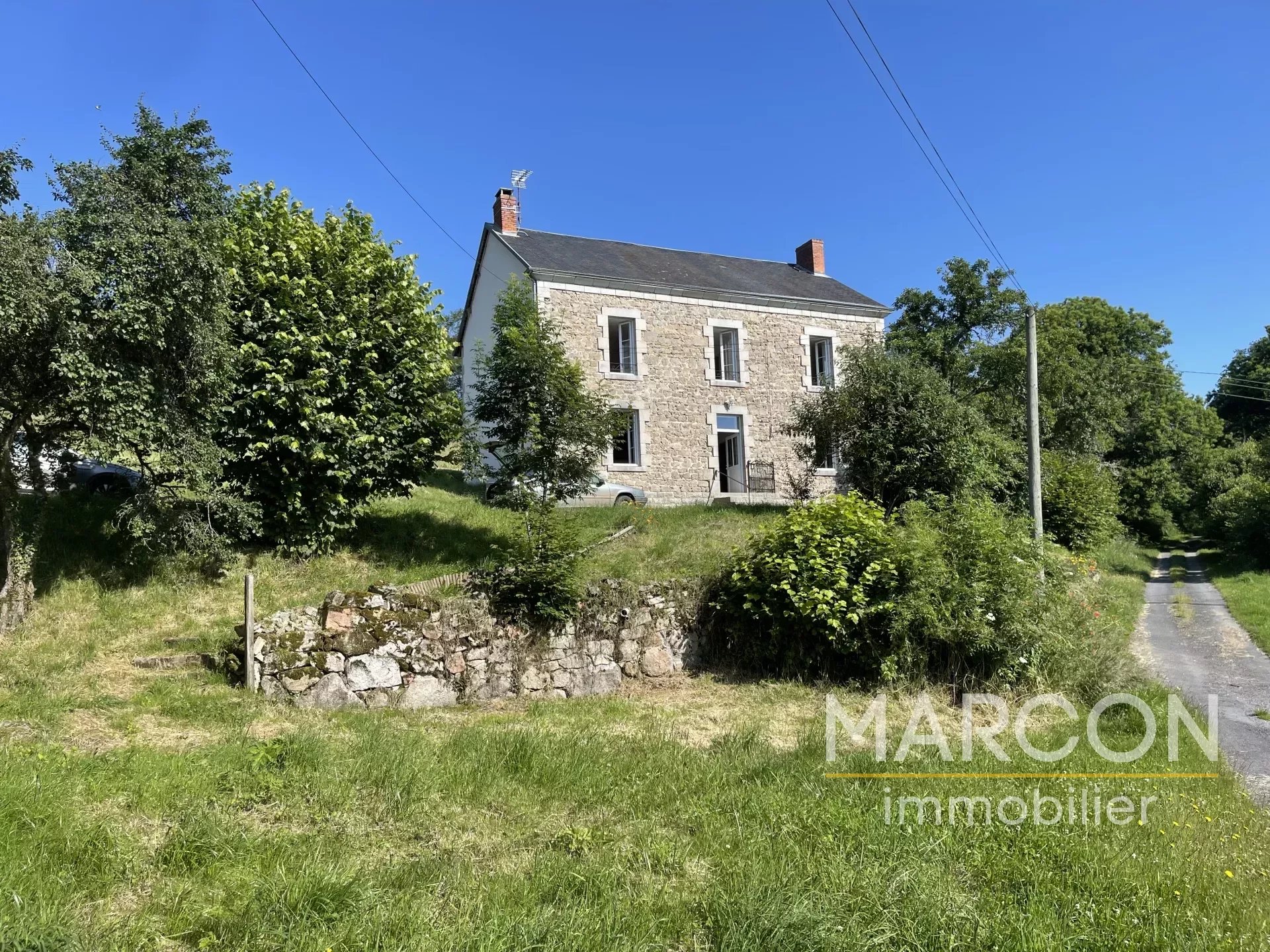 Agence immobilière de 