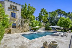 Domaine Rimbaud – Historic Provençal Bastide near Aix-en-Provence — photo 3 of 7