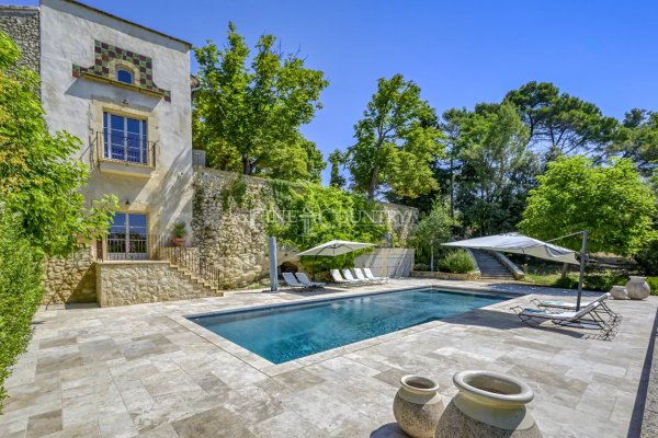 Domaine Rimbaud – Historic Provençal Bastide near Aix-en-Provence — photo 3