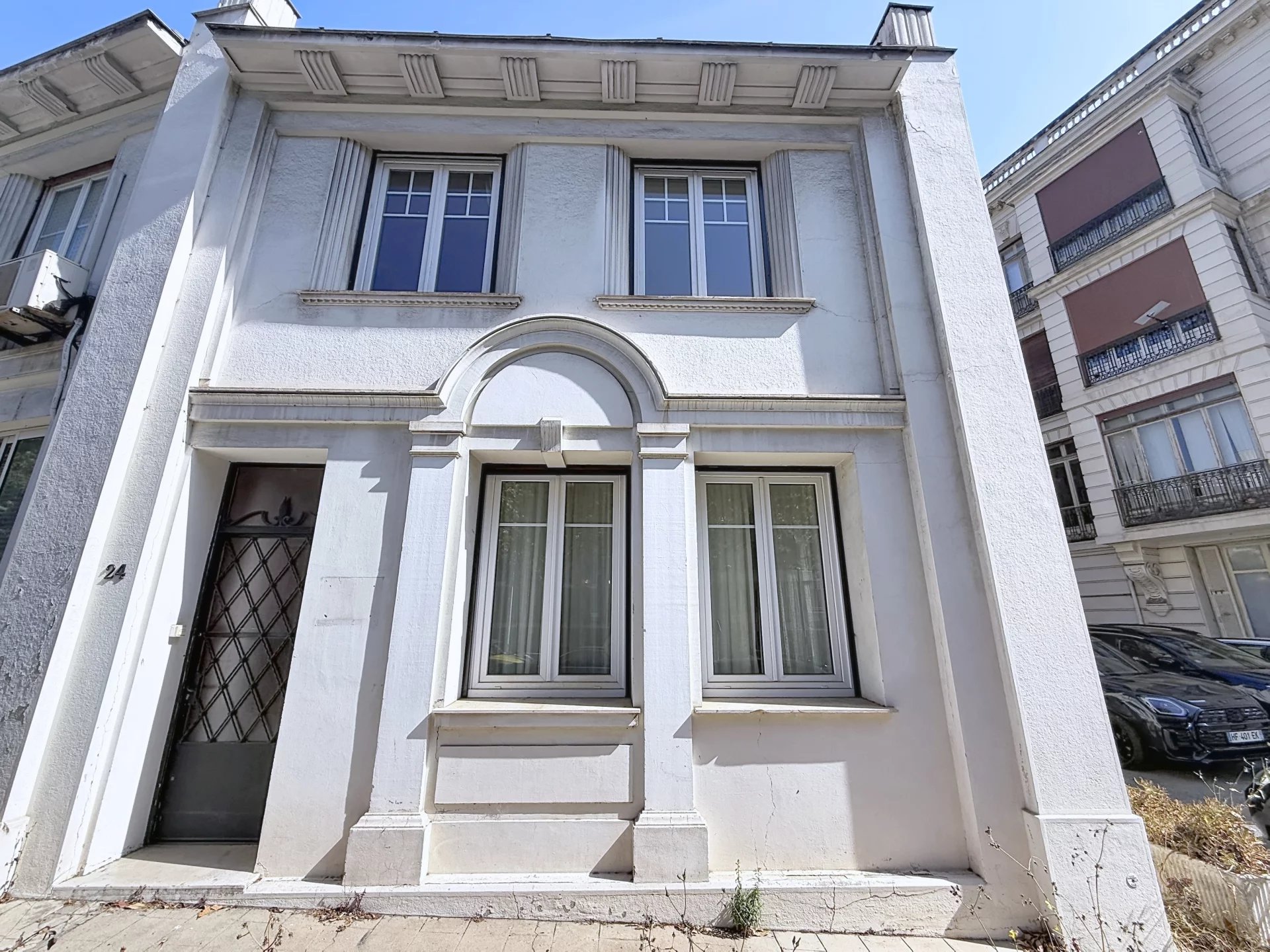 Duplex 3 pièces Nice Cimiez