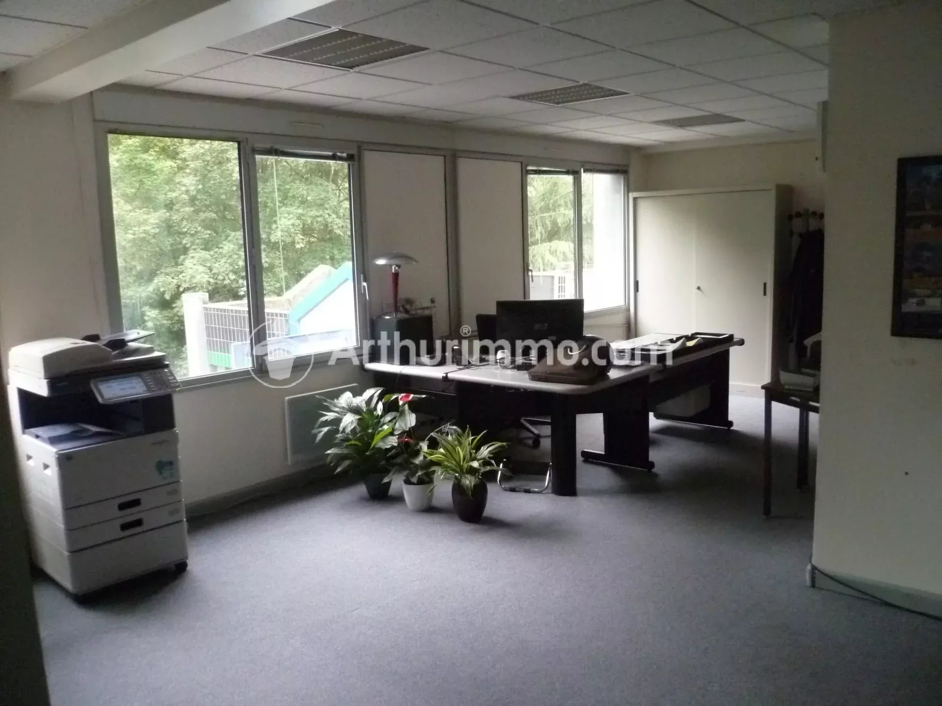 Vente Bureau Lissieu