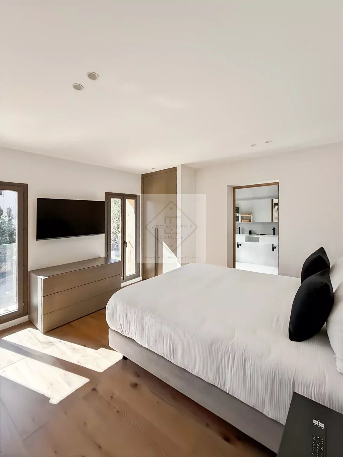 Location à l’année — Villa d’exception à Cannes — photo 43