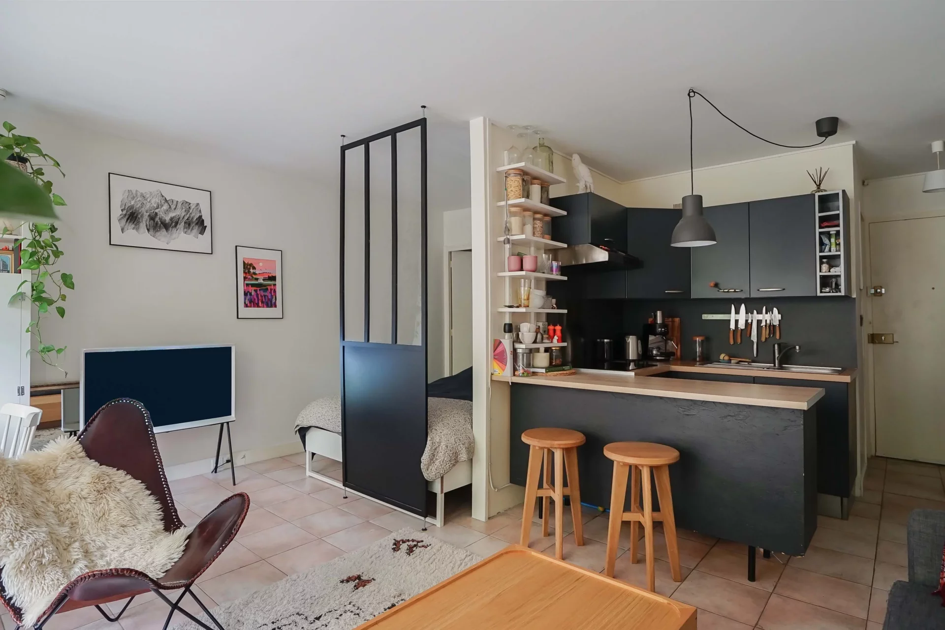 Paris 18e - RUE VAUVENARGUES