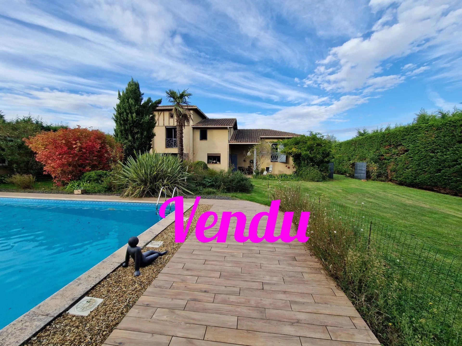 Agence immobilière de 