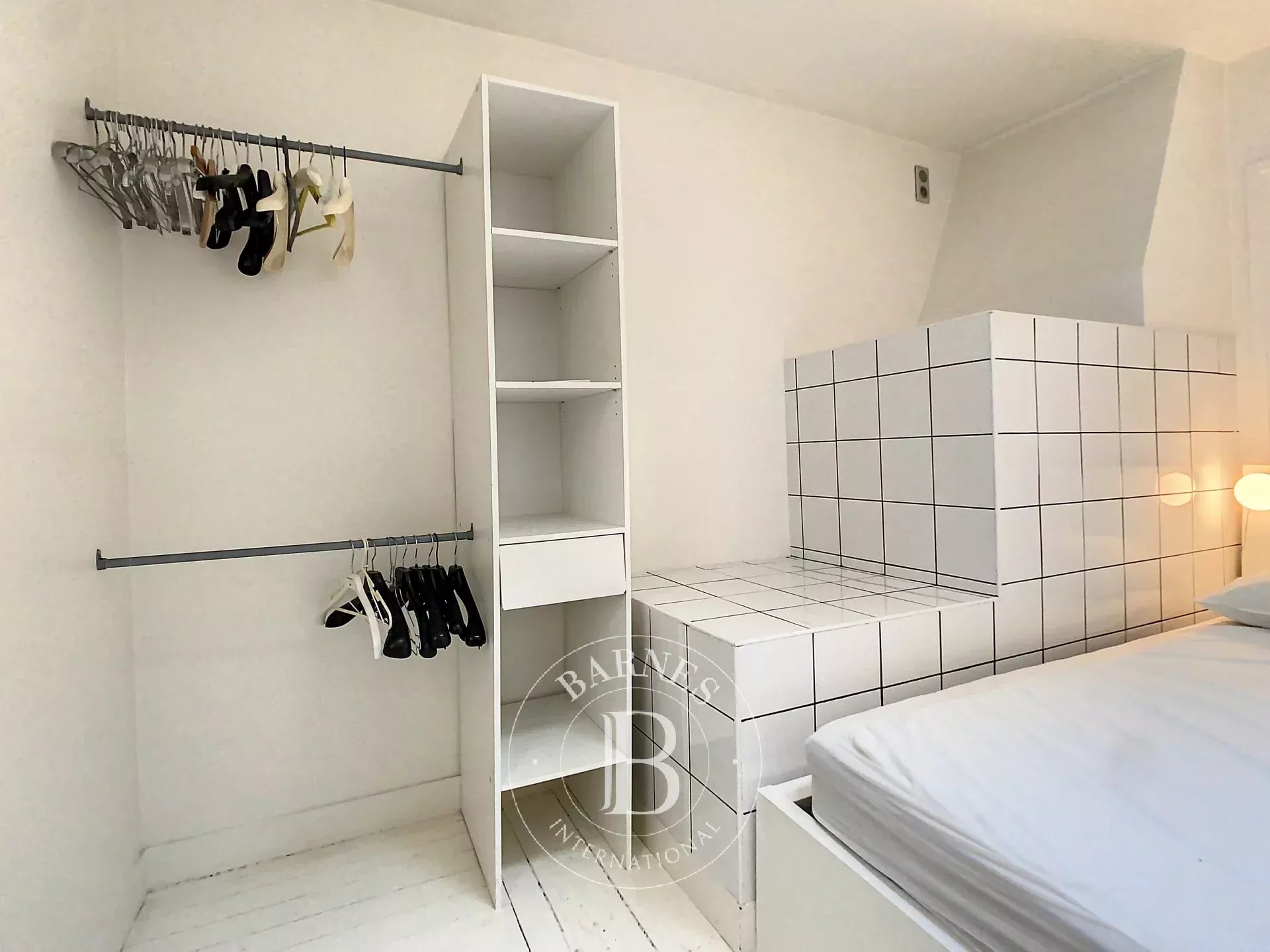 Daire Paris 18ème - picture 12