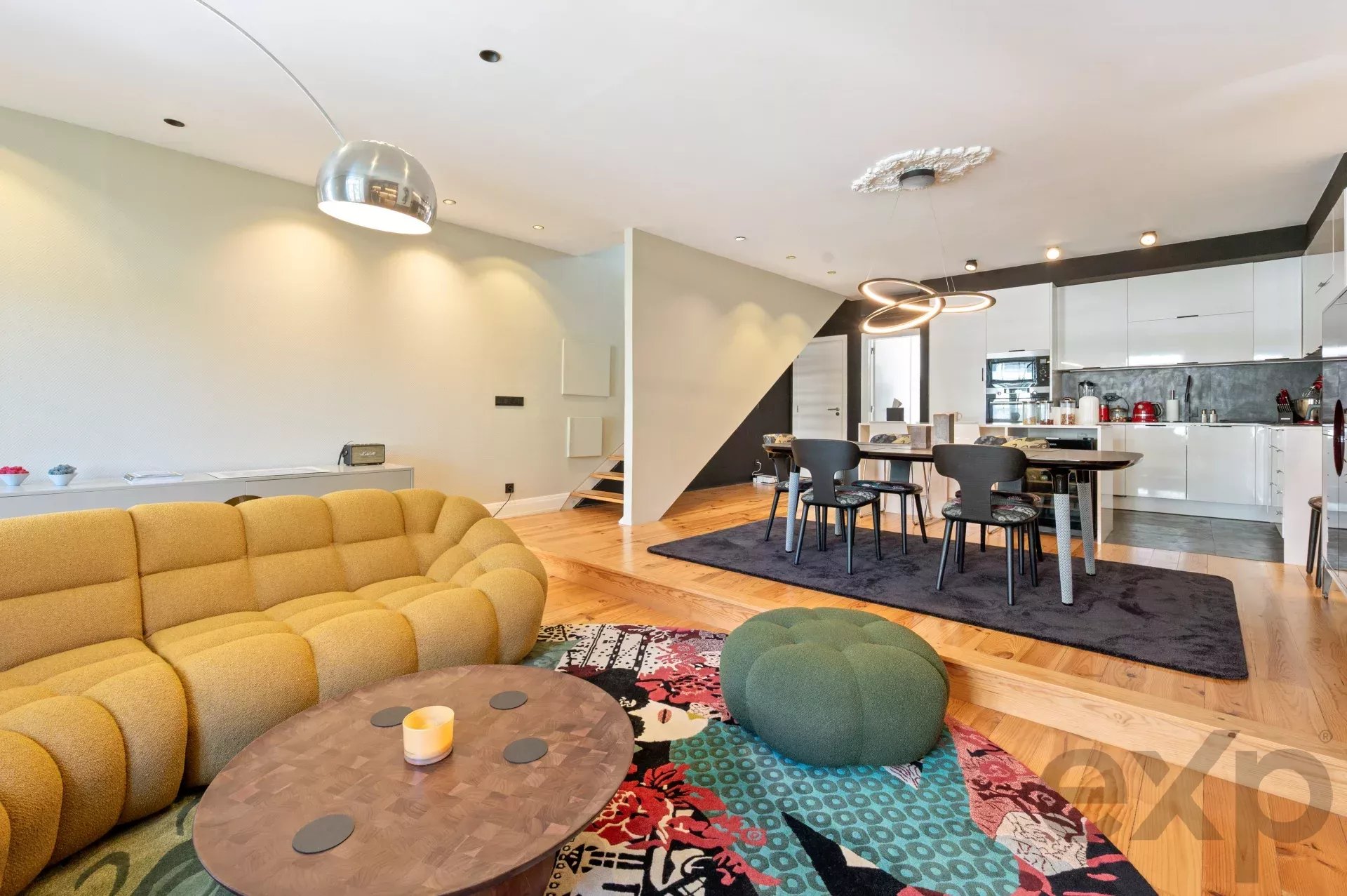 Elegant T2 + 1 Penthouse in Downtown Lisbon 86935832 image 22