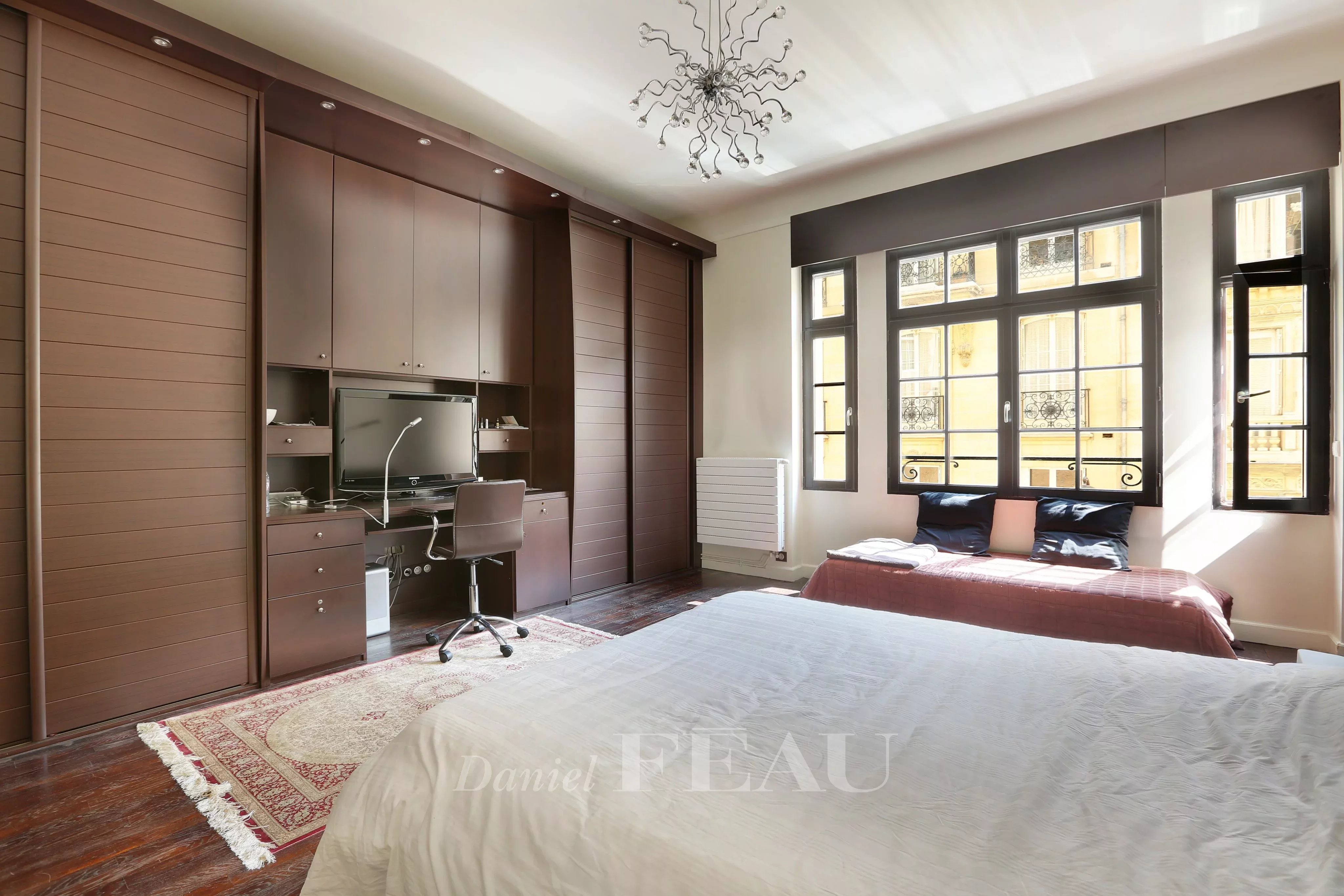 Location Appartement Paris 16ème