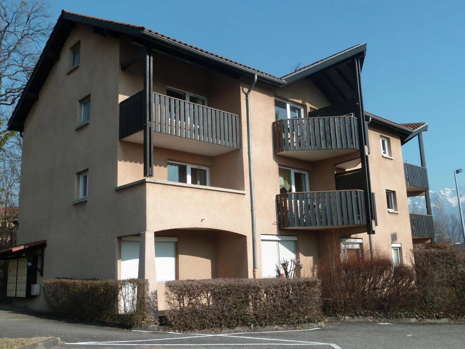 Location Appartement Meylan