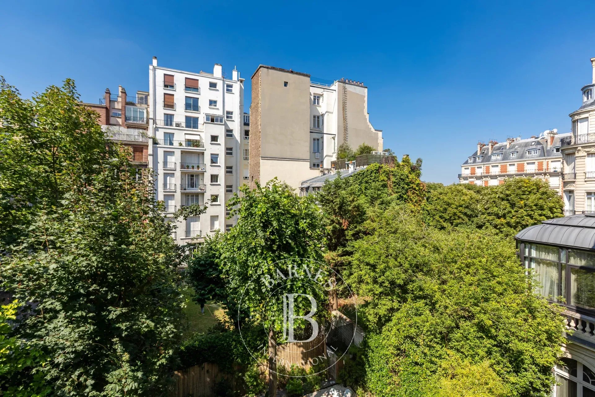 Daire Paris 16ème - picture 12