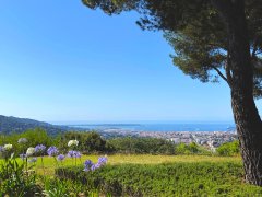 Villa mit Panoramablick auf das Meer zum Verkauf in Le Cannet | Familiensitz — photo 2 of 7