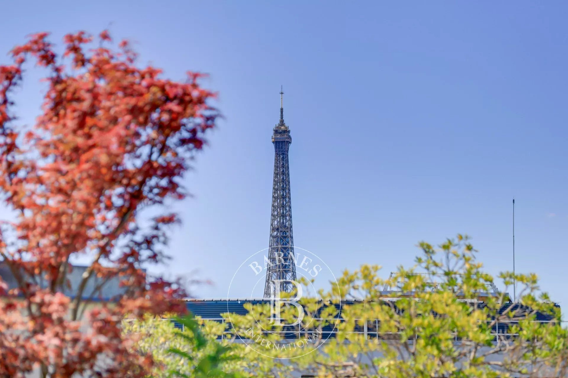 Daire Paris 7ème - picture 8