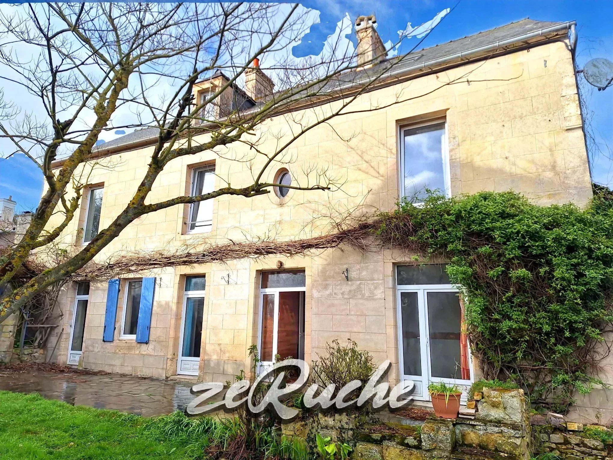 Agence immobilière de ZERUCHE