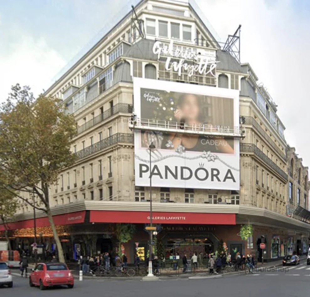 Vente Boutique Paris 9ème