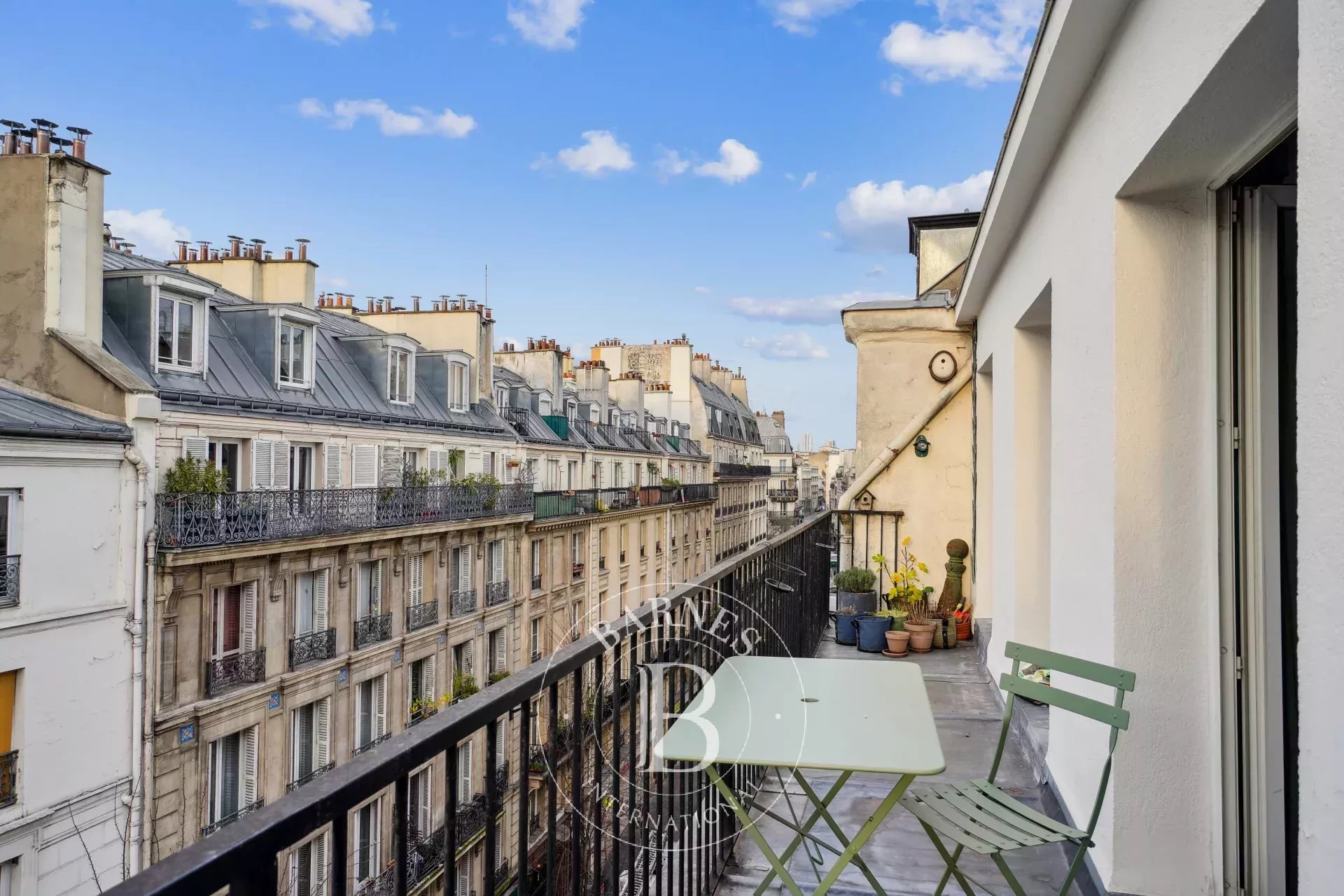 Daire Paris 10ème - picture 6