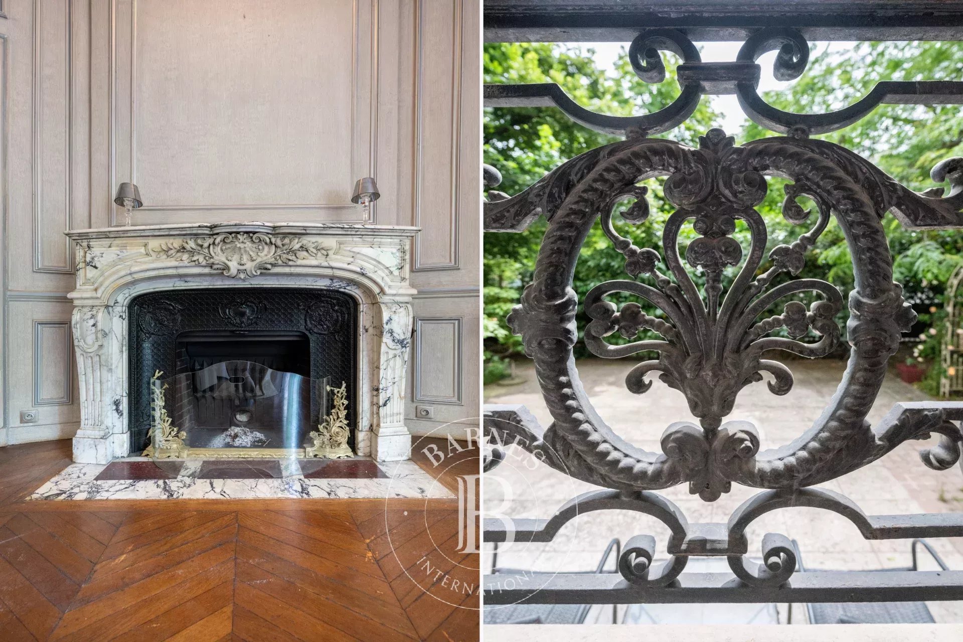 Daire Paris 16ème - picture 5