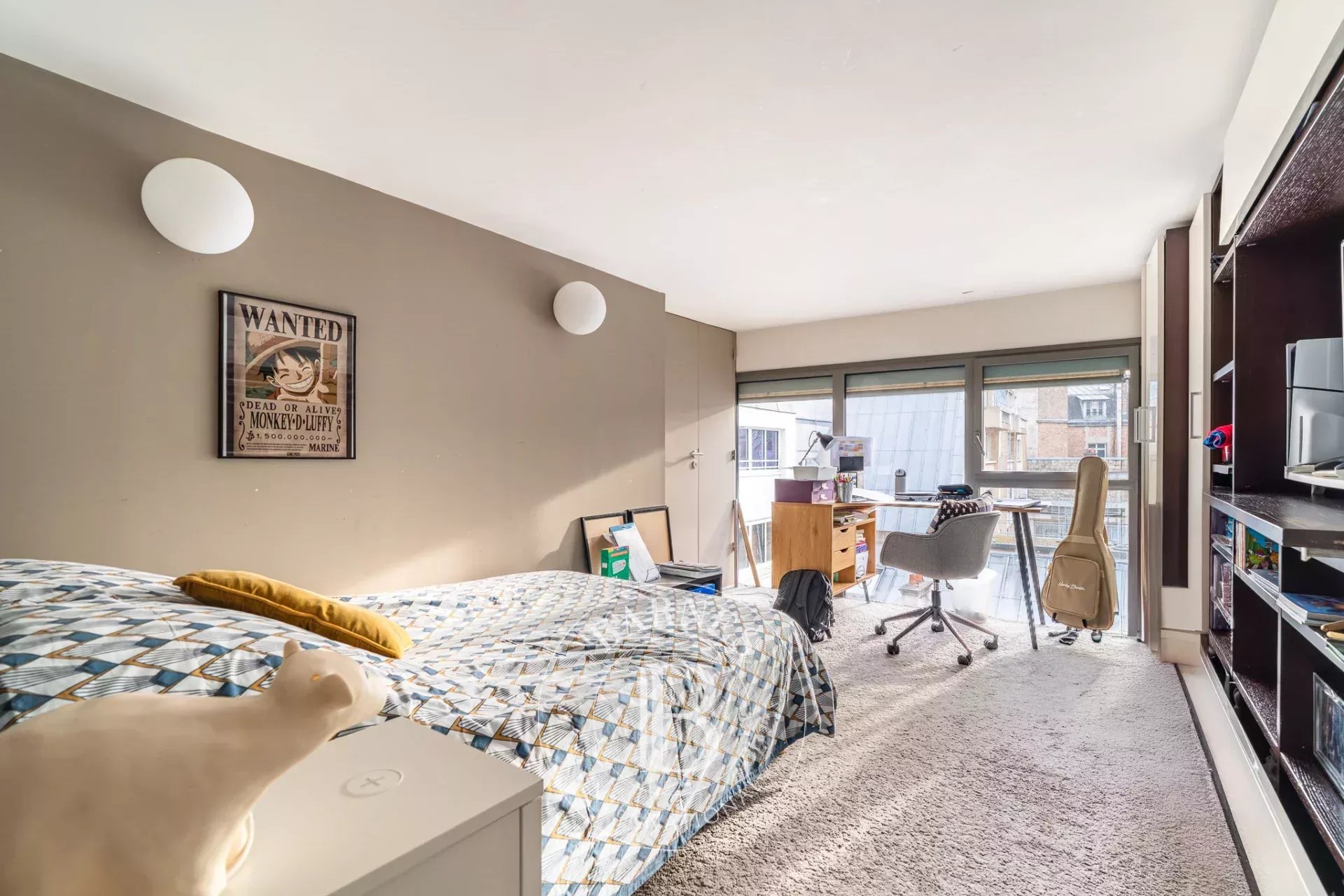 Daire Paris 16ème - picture 19