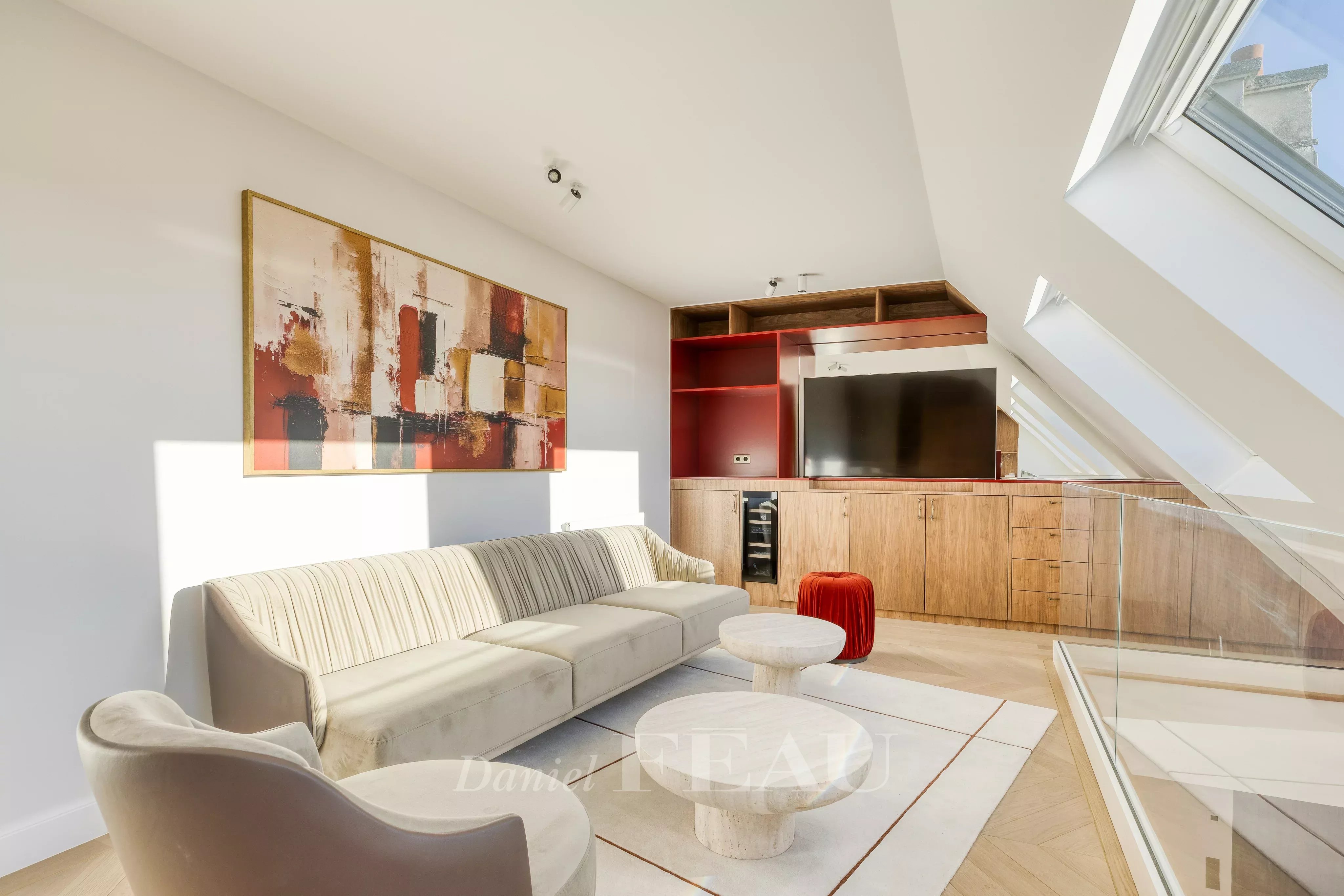 Vente Appartement Paris 16ème