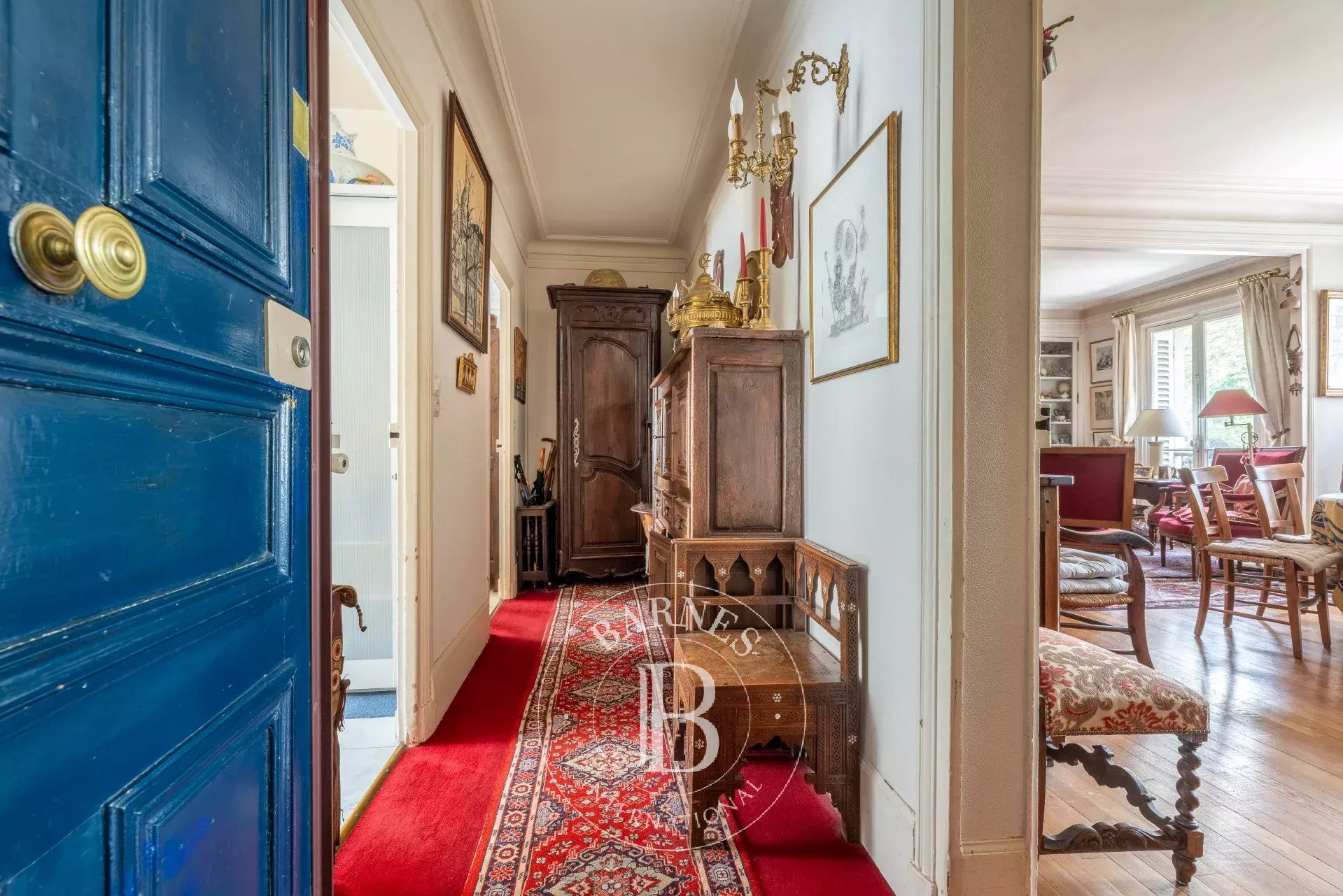 Daire Paris 14ème - picture 13