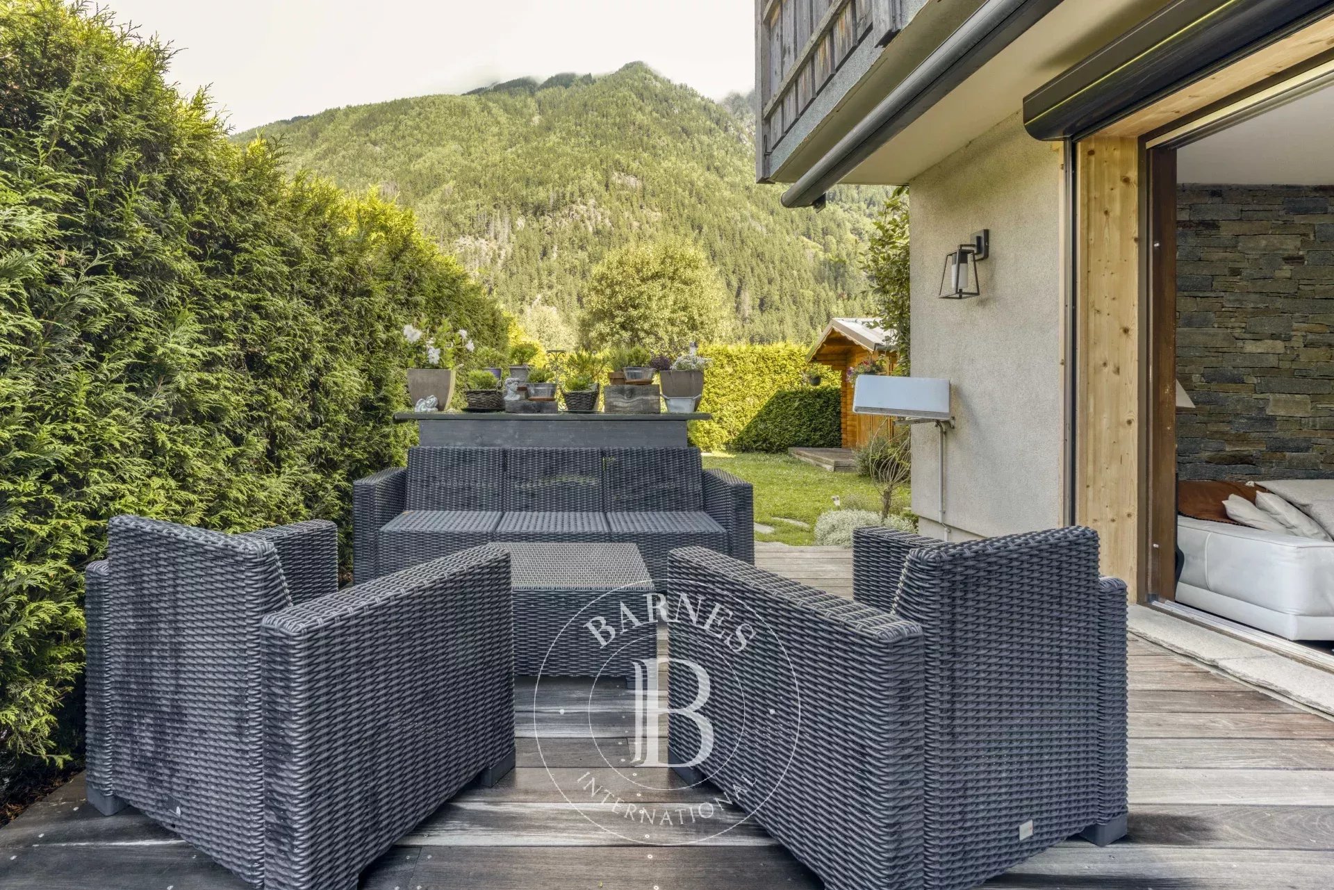 Daire Chamonix-Mont-Blanc - picture 14