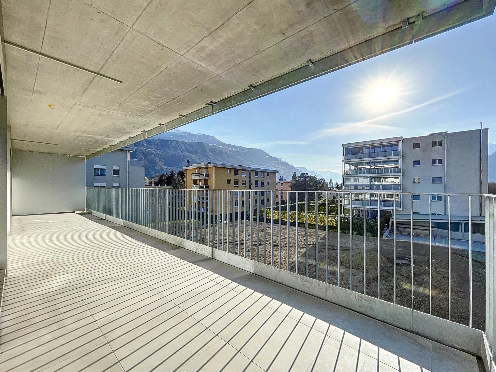 Dernier disponible dans cet immeuble !