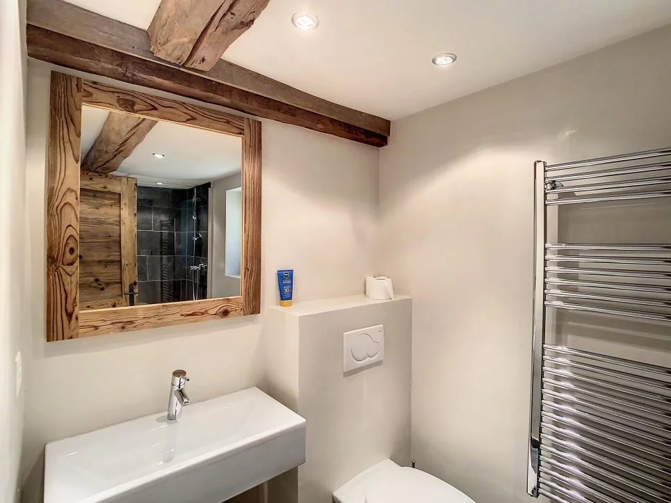 Grange luxueuse avec vue exceptionnelle