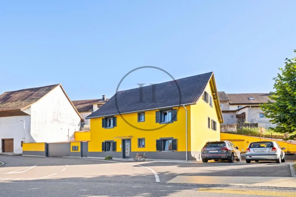 Agence immobilière de HL Theurillat Immobilier SÀRL