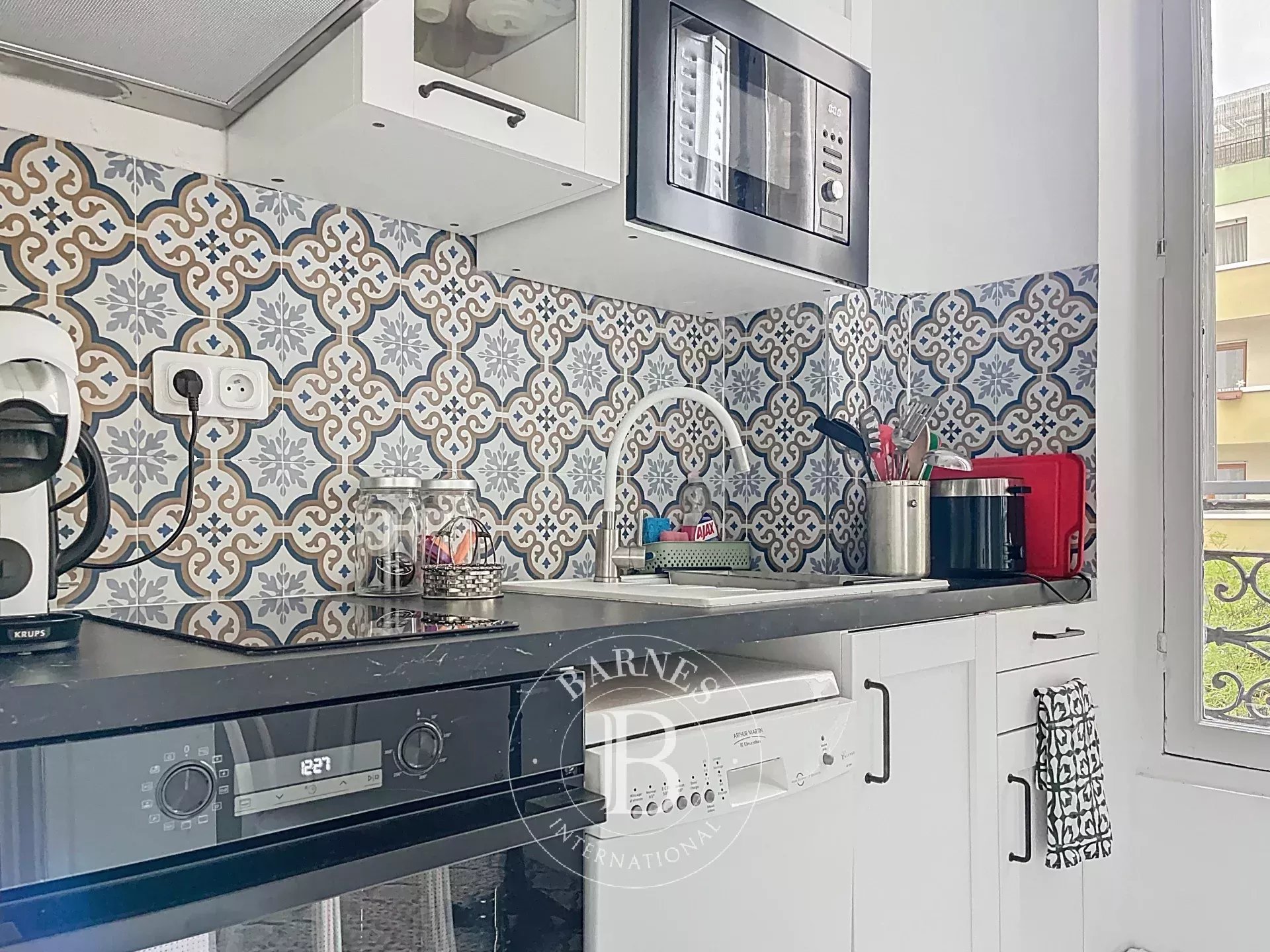 Daire Paris 18ème - picture 5